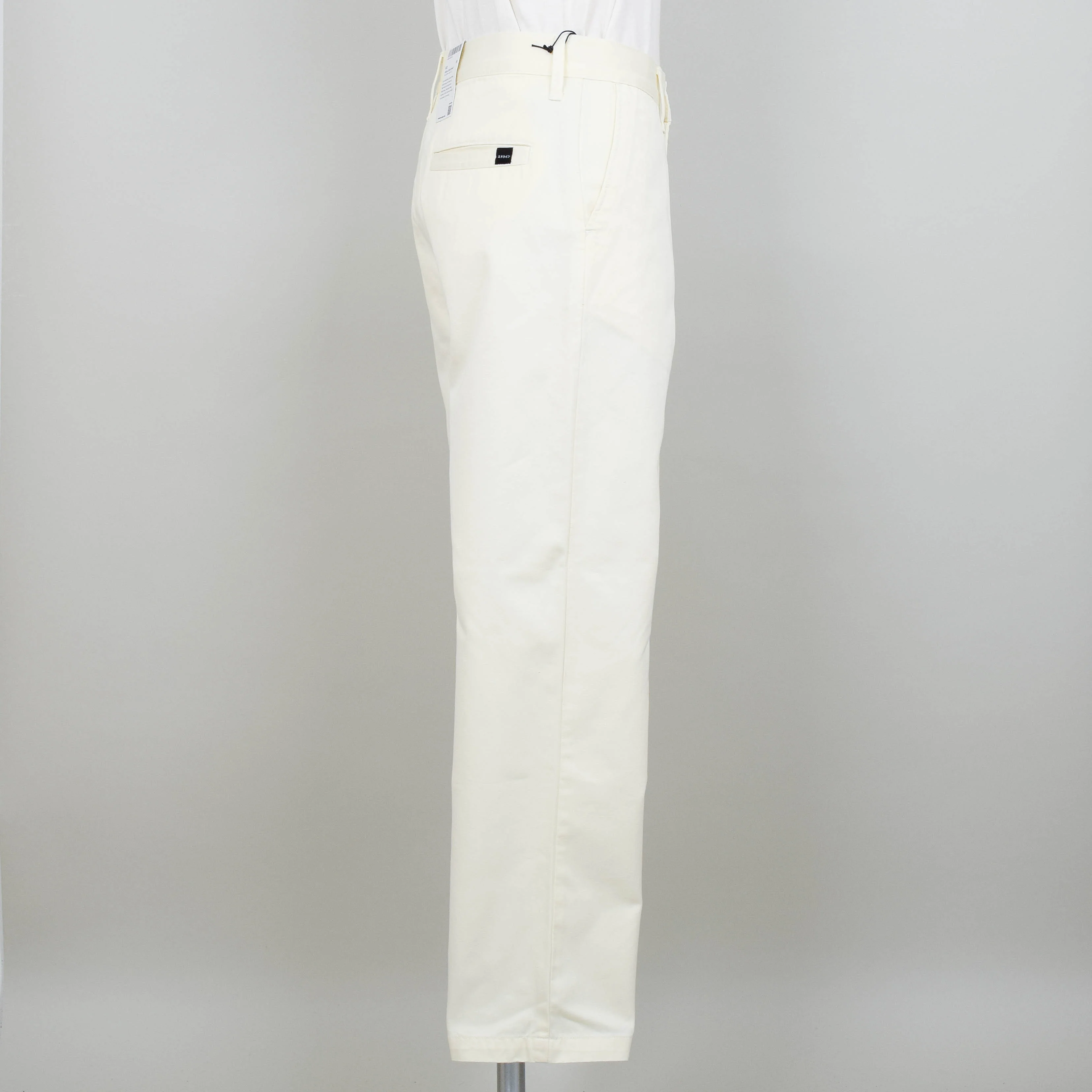Edwin Jaga Loose Pant - Whisper White - Image 2