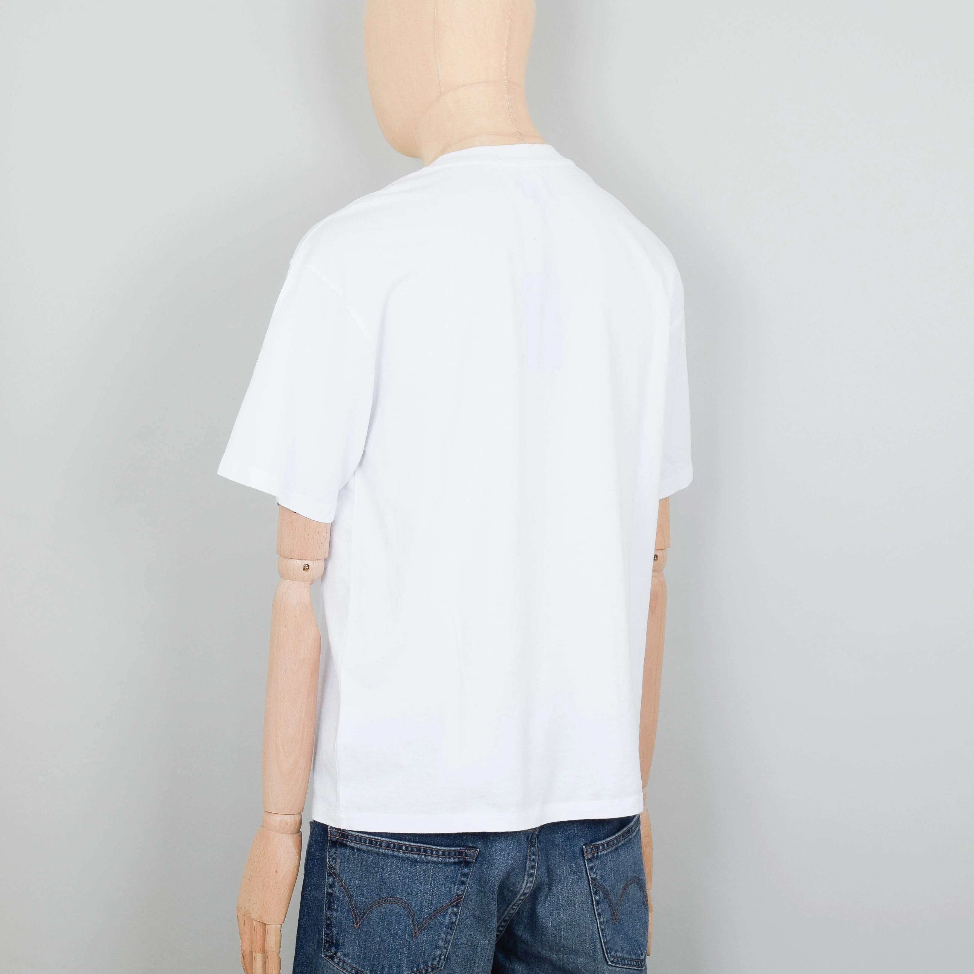 Edwin Japanese Sun Supply T-Shirt - White - Image 3