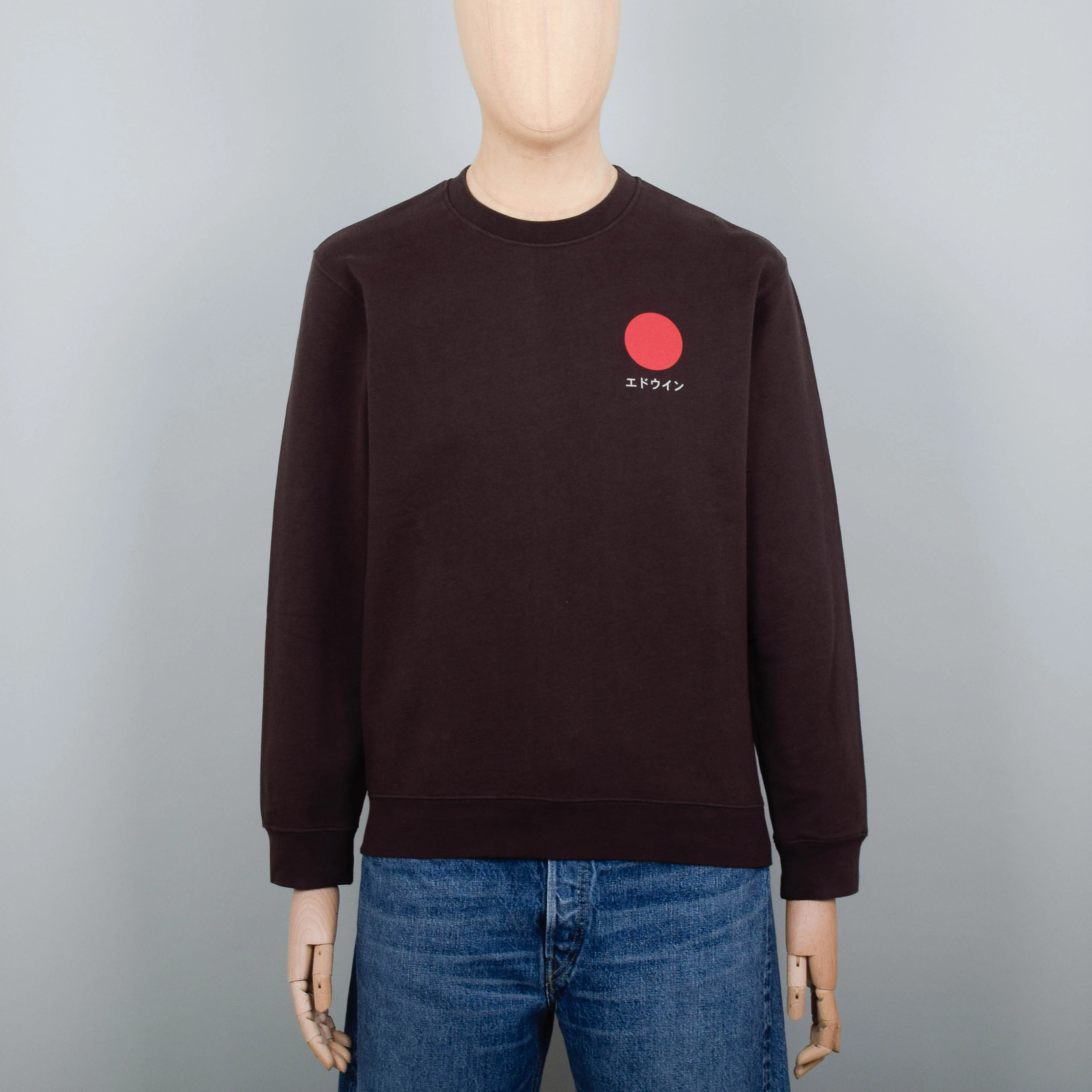 Edwin Japanese Sun Sweat - Java