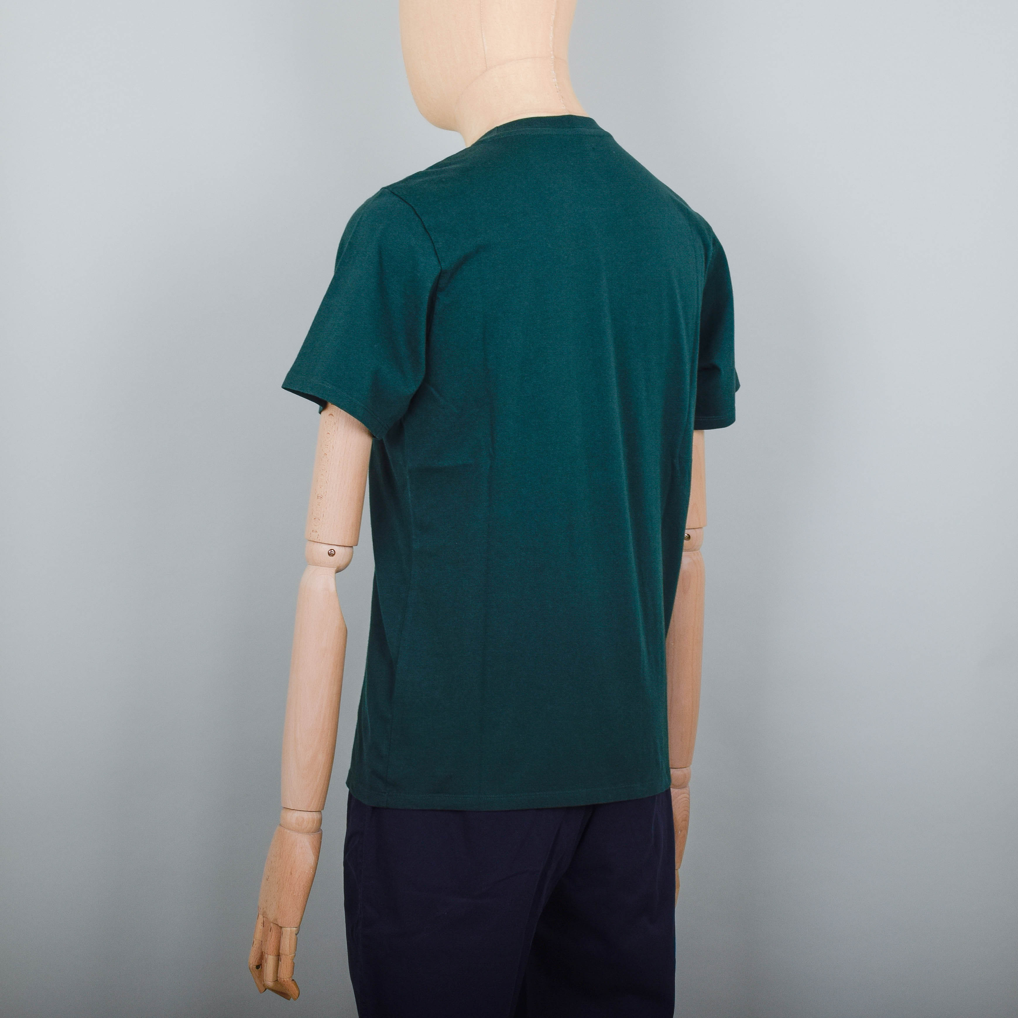 Edwin Japanese Sun T-shirt - Pine Grove - Image 3