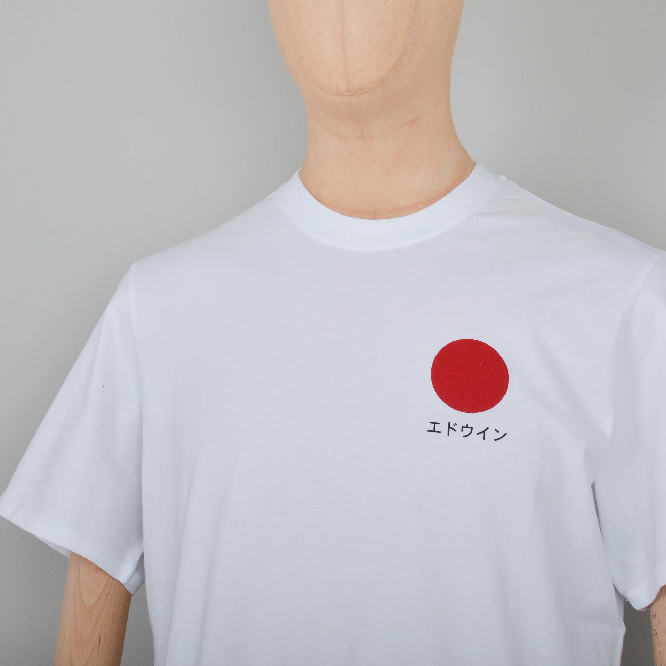 Edwin Japanese Sun T-shirt - White - Image 2