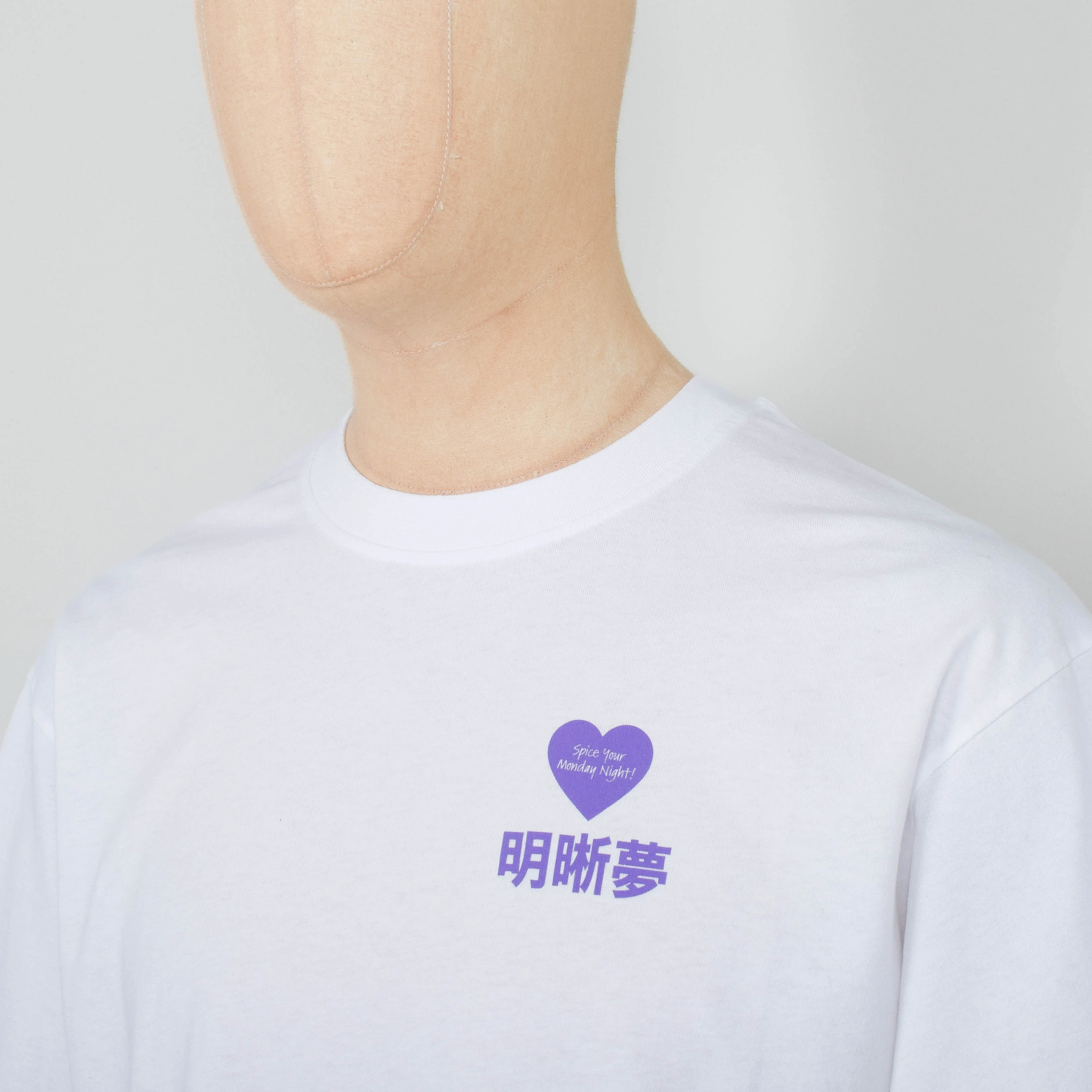 Edwin Legal Highs T-Shirt - White - Image 3
