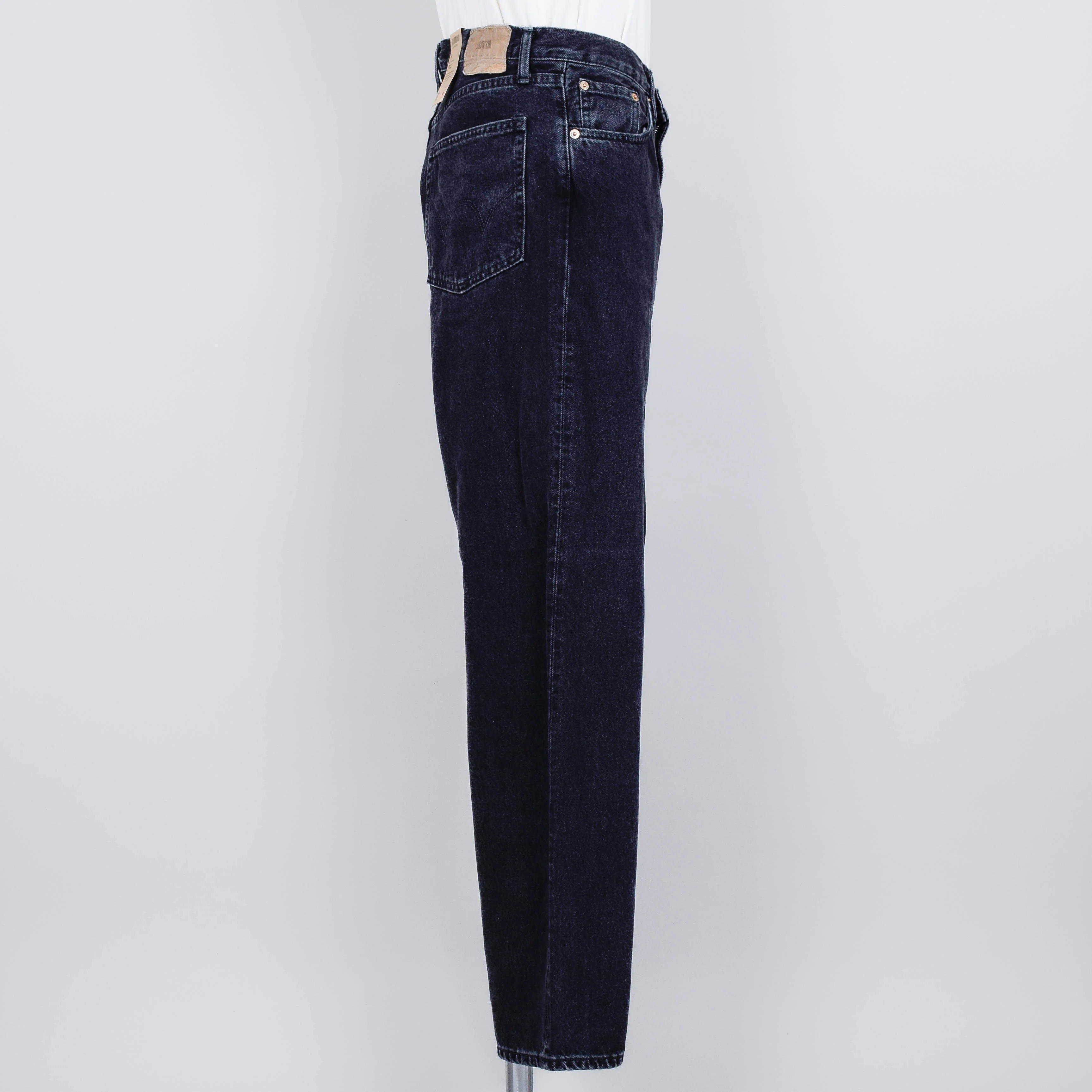 Edwin Loose Fit - Black Dark Used (89OC) - Image 2