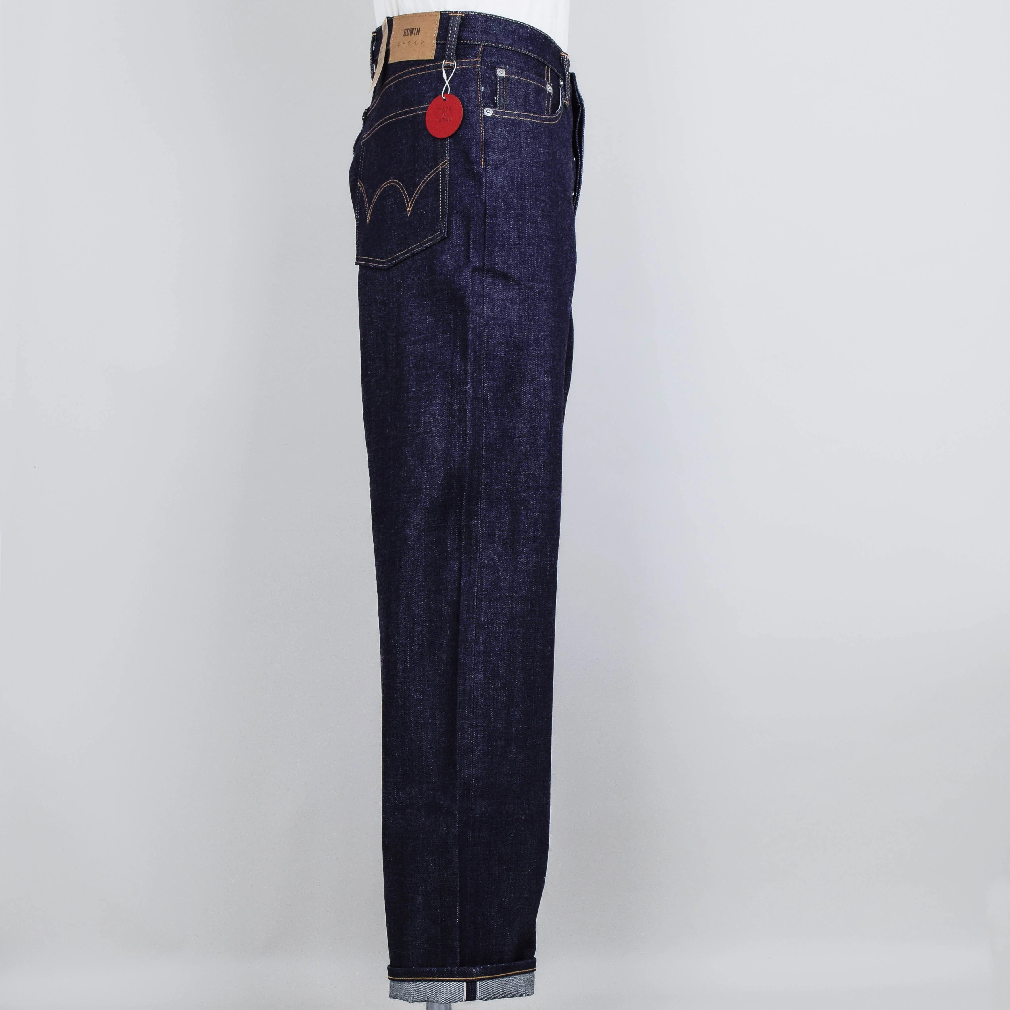 Edwin Loose Fit - Blue Unwashed (0199) - Image 2