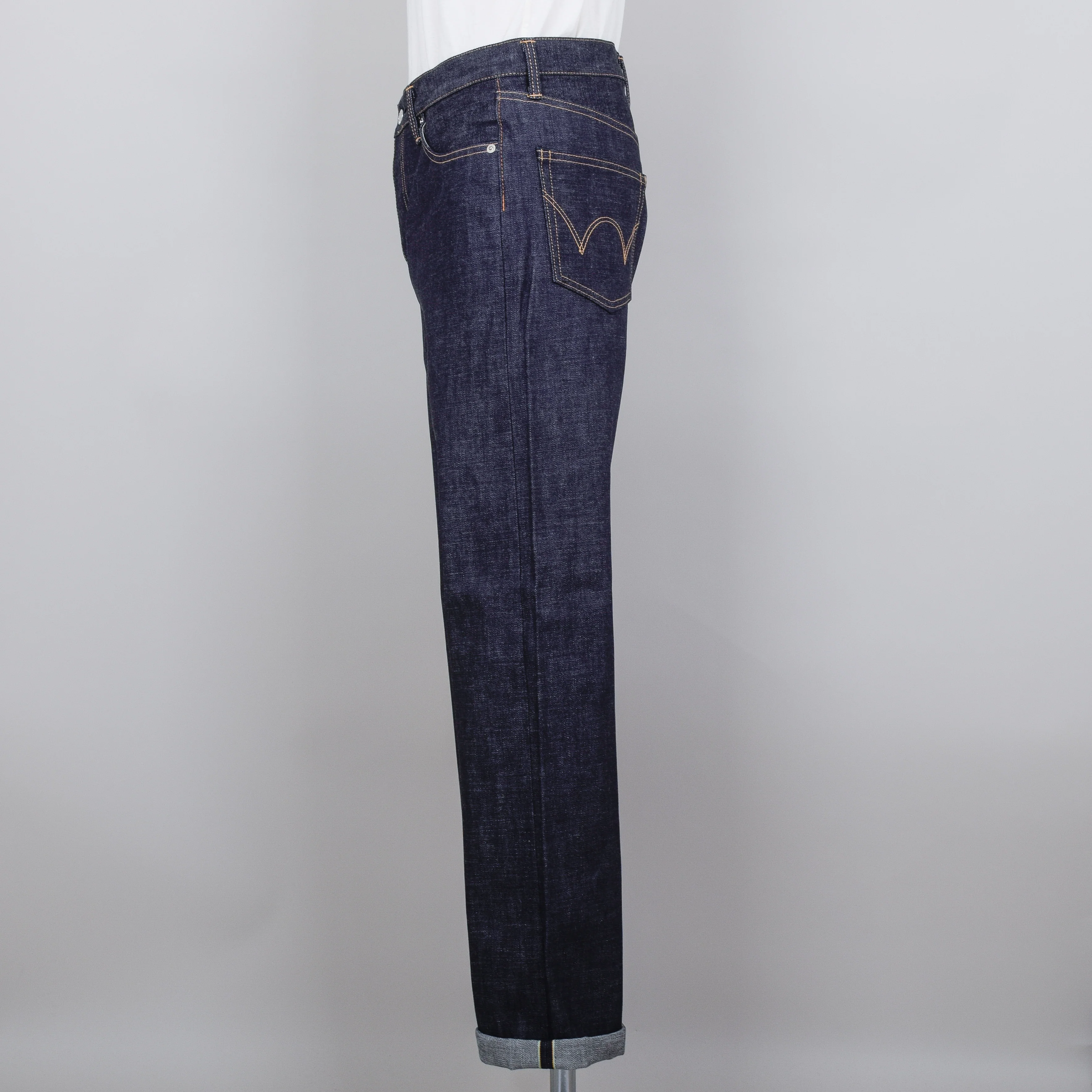Edwin Loose Straight - Rainbow Selvage Unwashed - Image 2
