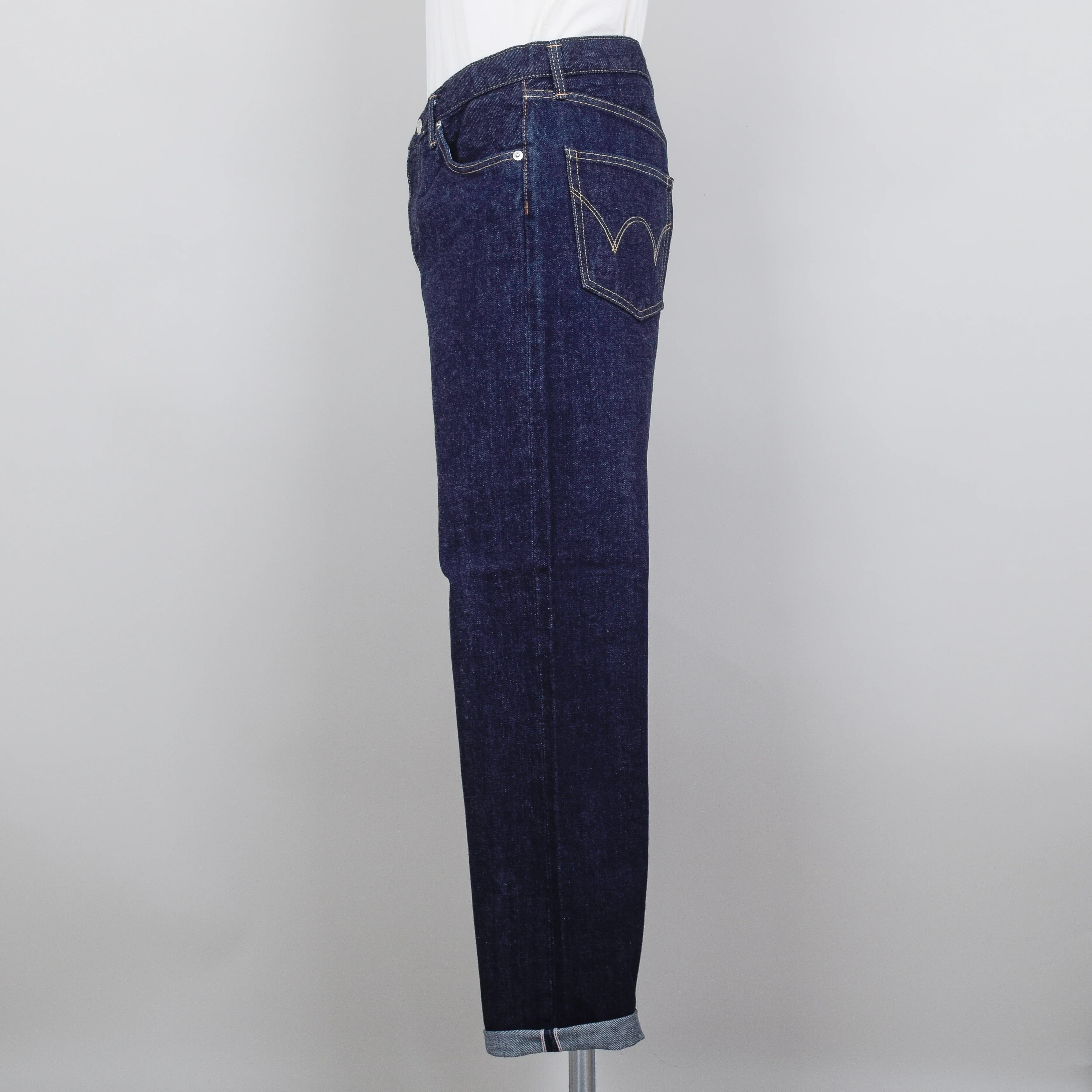 Edwin Loose Tapered - Red Selvage Blue Rinsed - Image 2