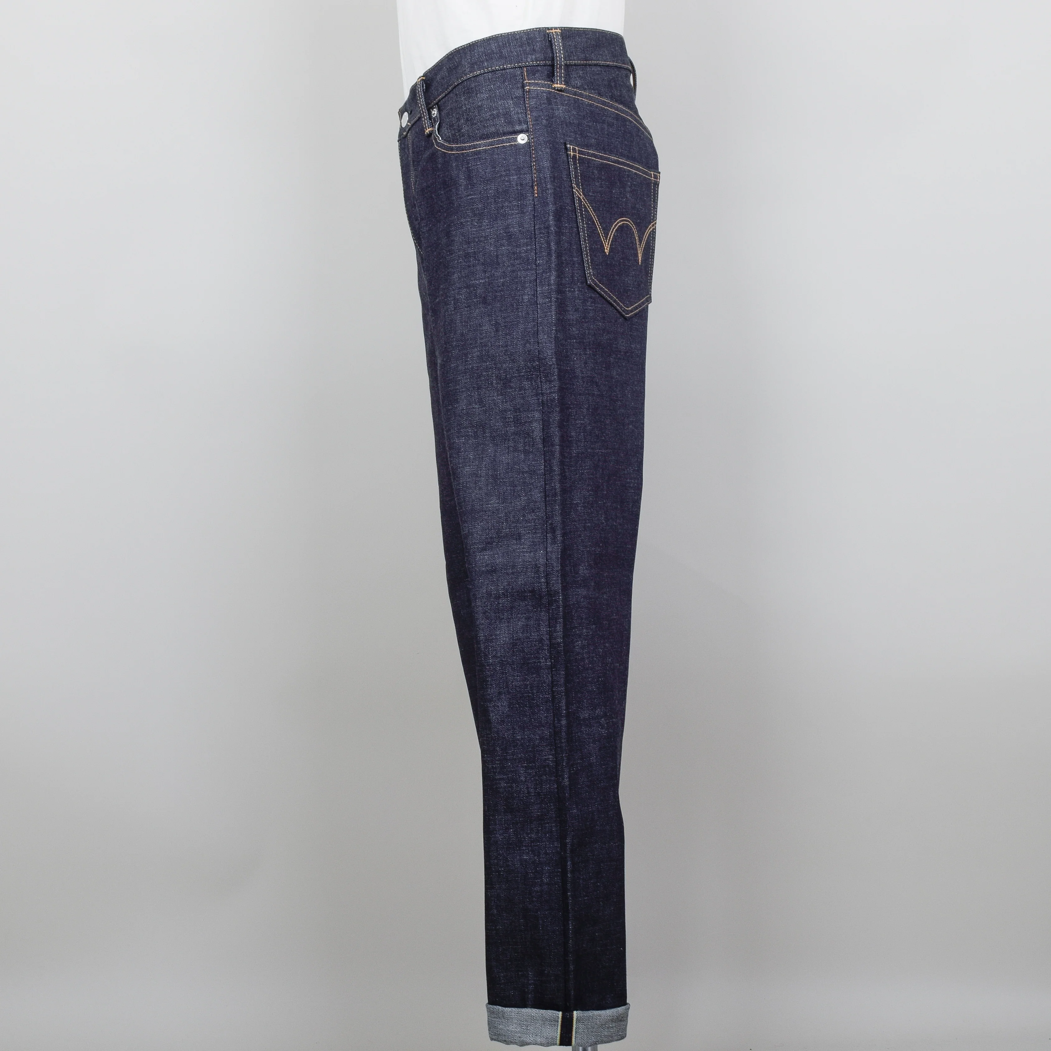 Edwin Regular Tapered - Rainbow Selvage Unwashed - Image 2