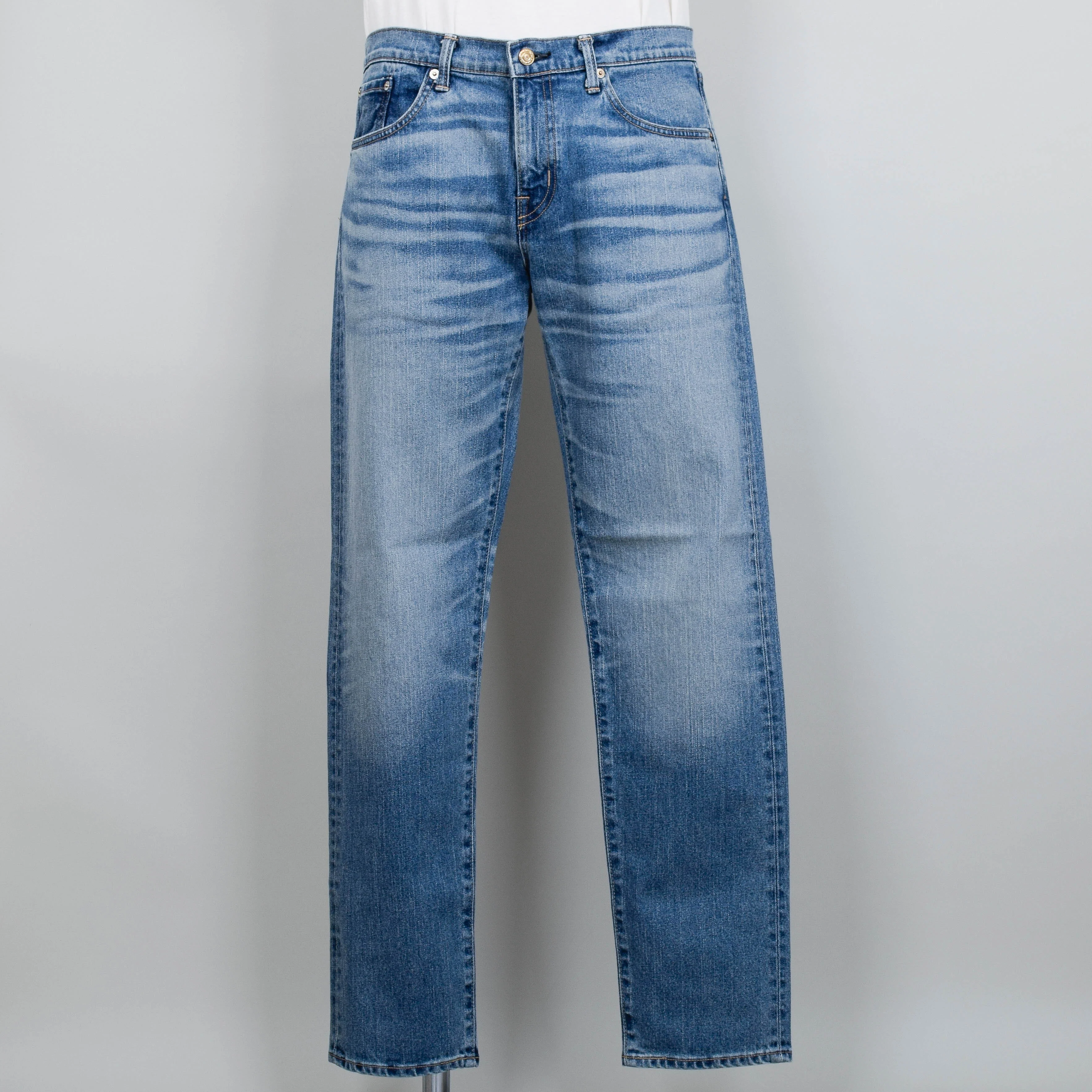 Edwin Regular Tapered - Blue Light Used