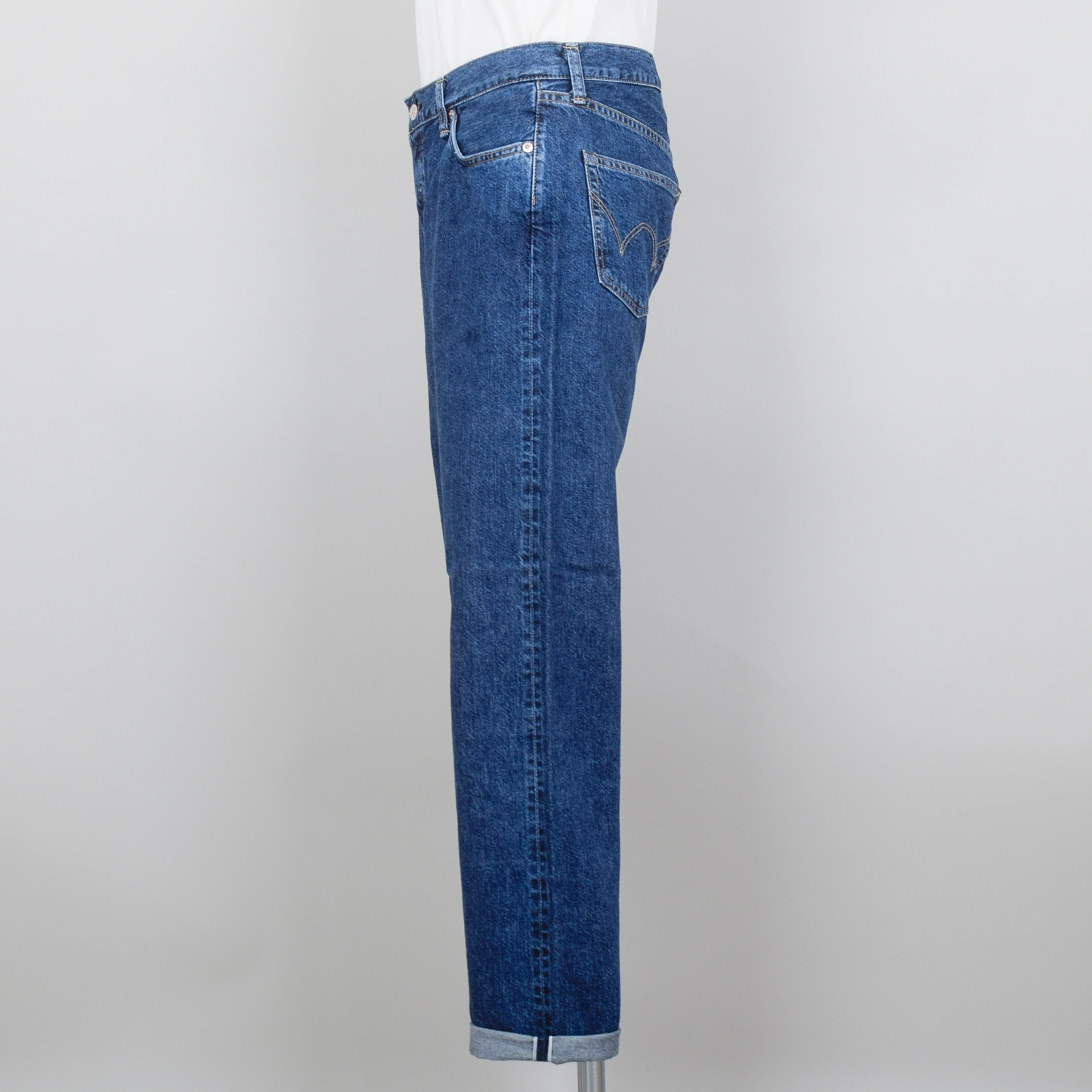 Edwin Regular Tapered - White Selvage Akira Wash - Image 2