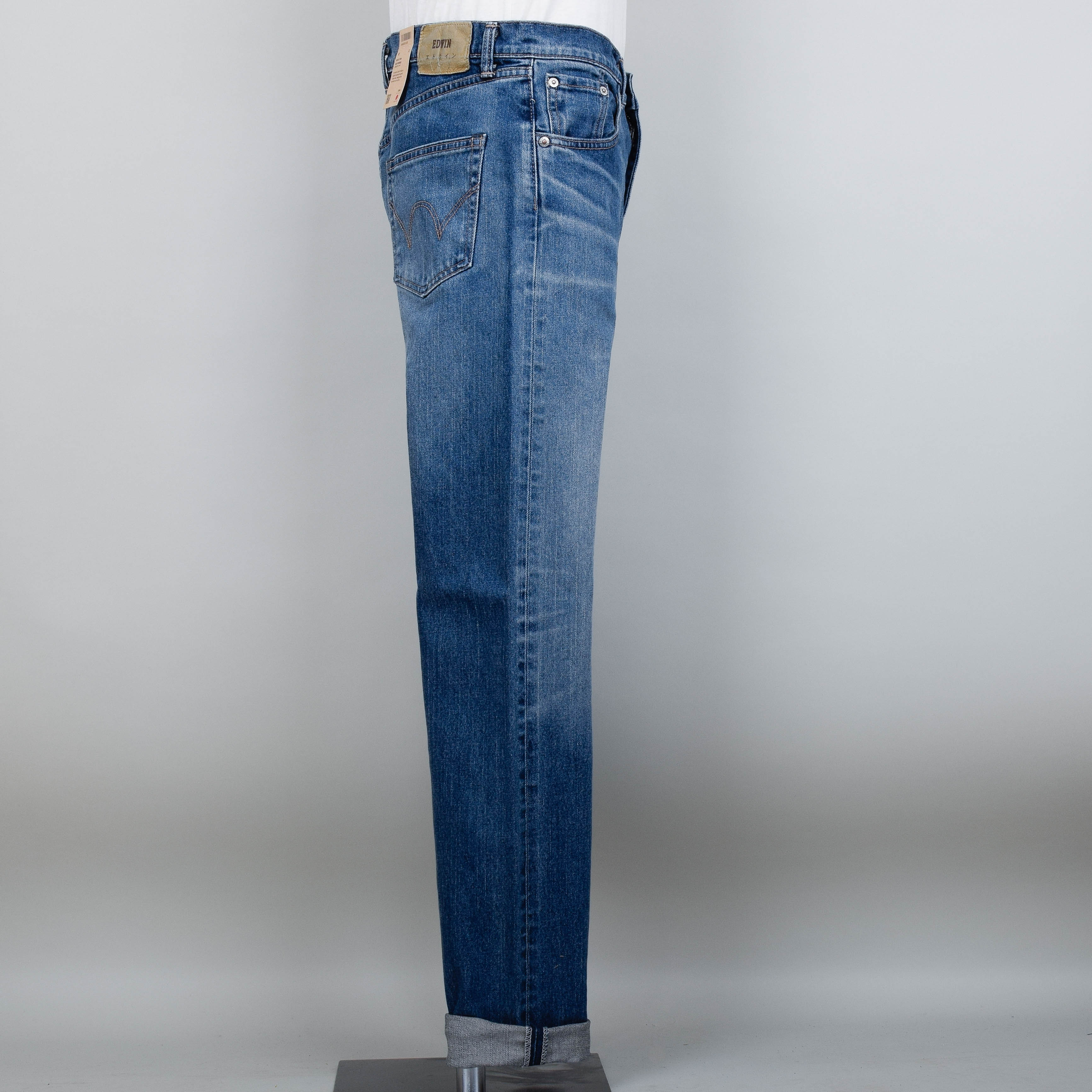 Edwin Slim Tapered - Blue Light Used - Image 2
