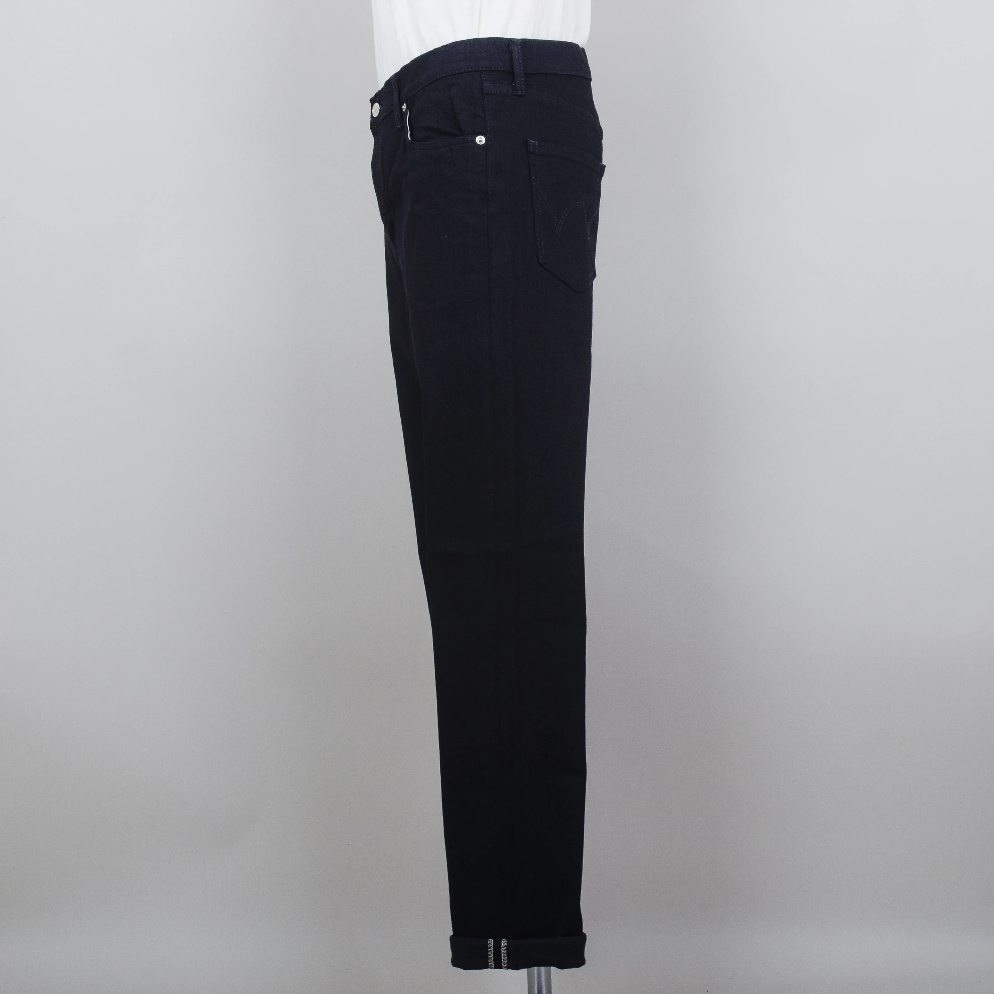 Edwin Slim Tapered - Black Rinsed - Image 2