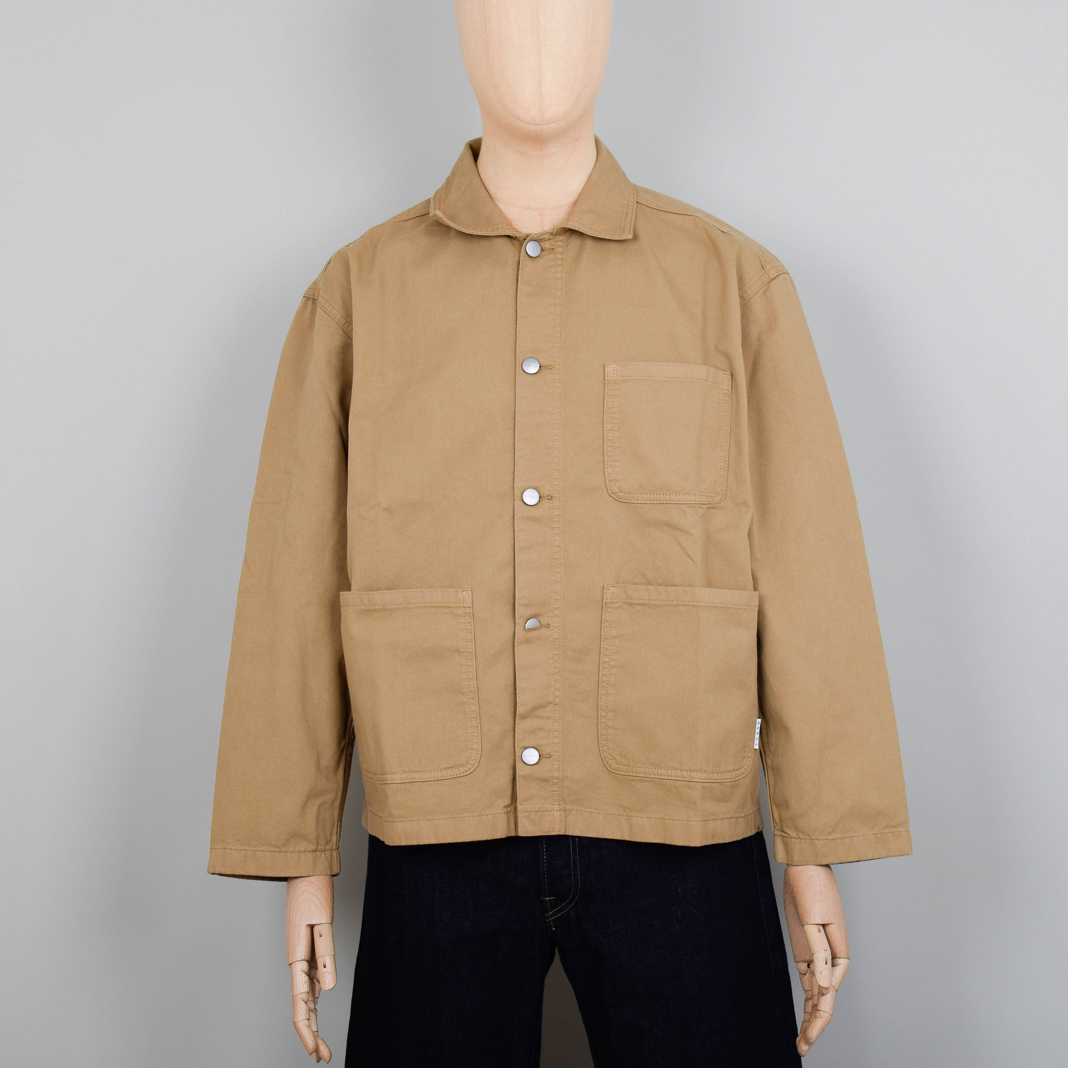 Edwin Trembley Jacket - Kelp