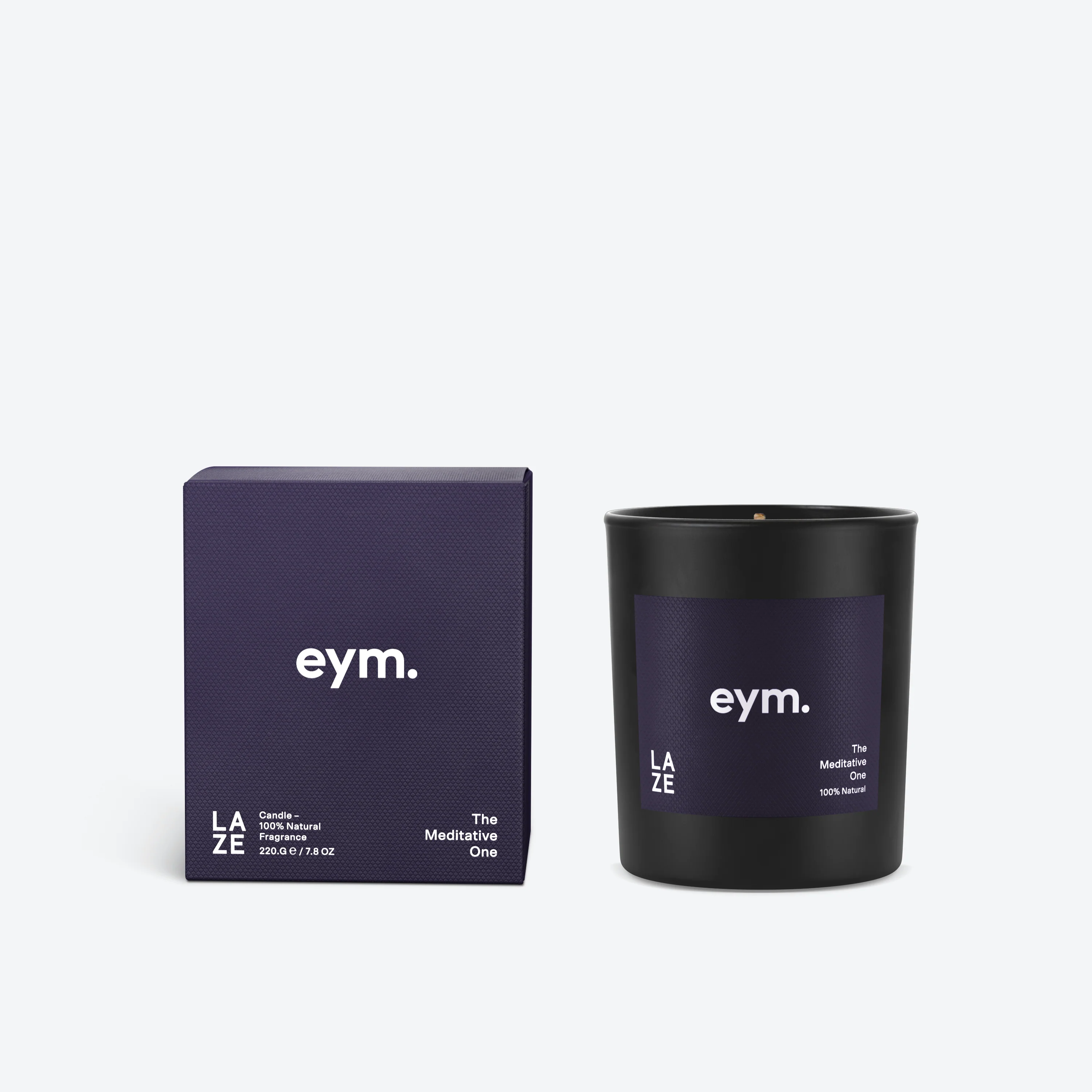 EYM Laze Standard Candle - 220g - Image 2