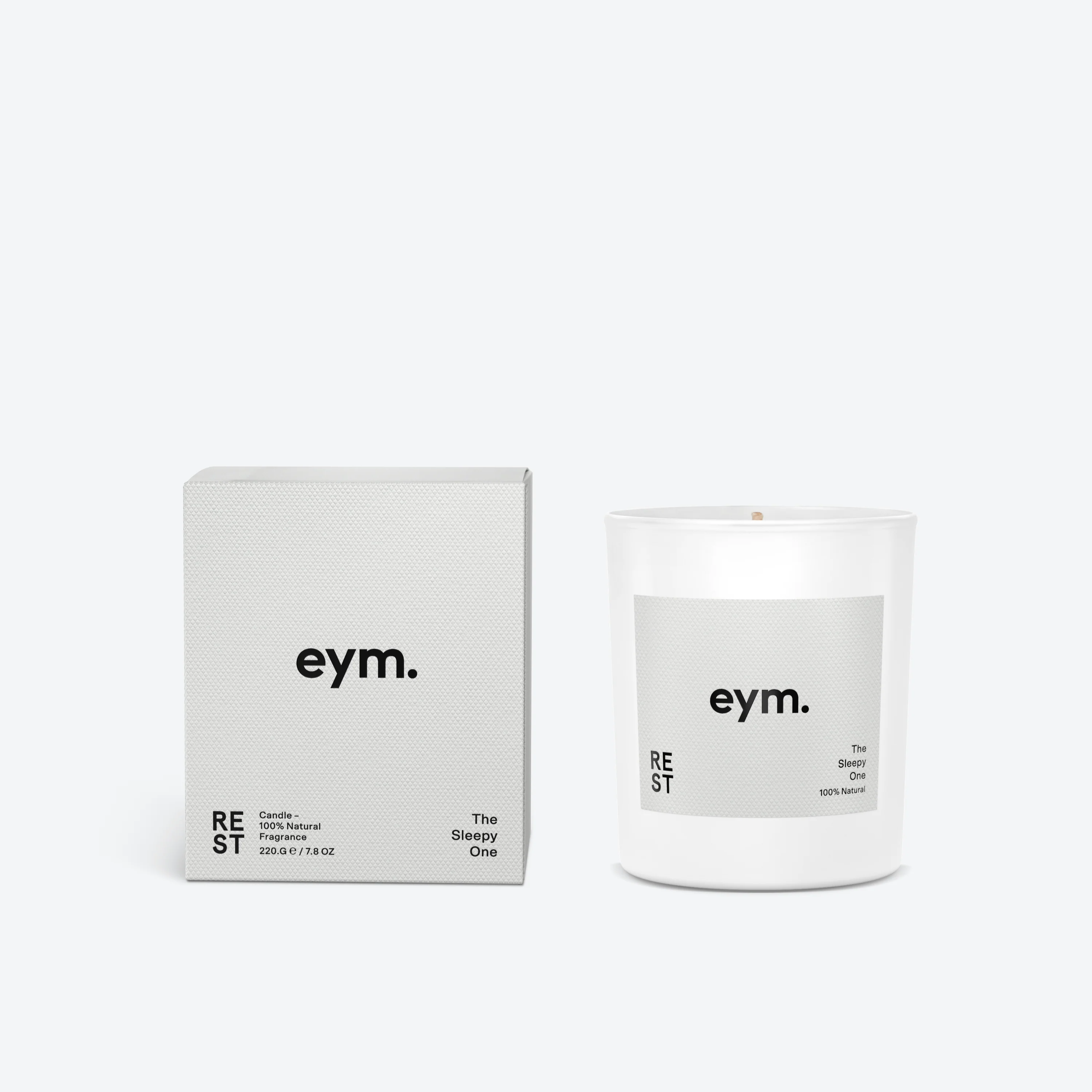 EYM Rest Standard Candle - 220g - Image 2