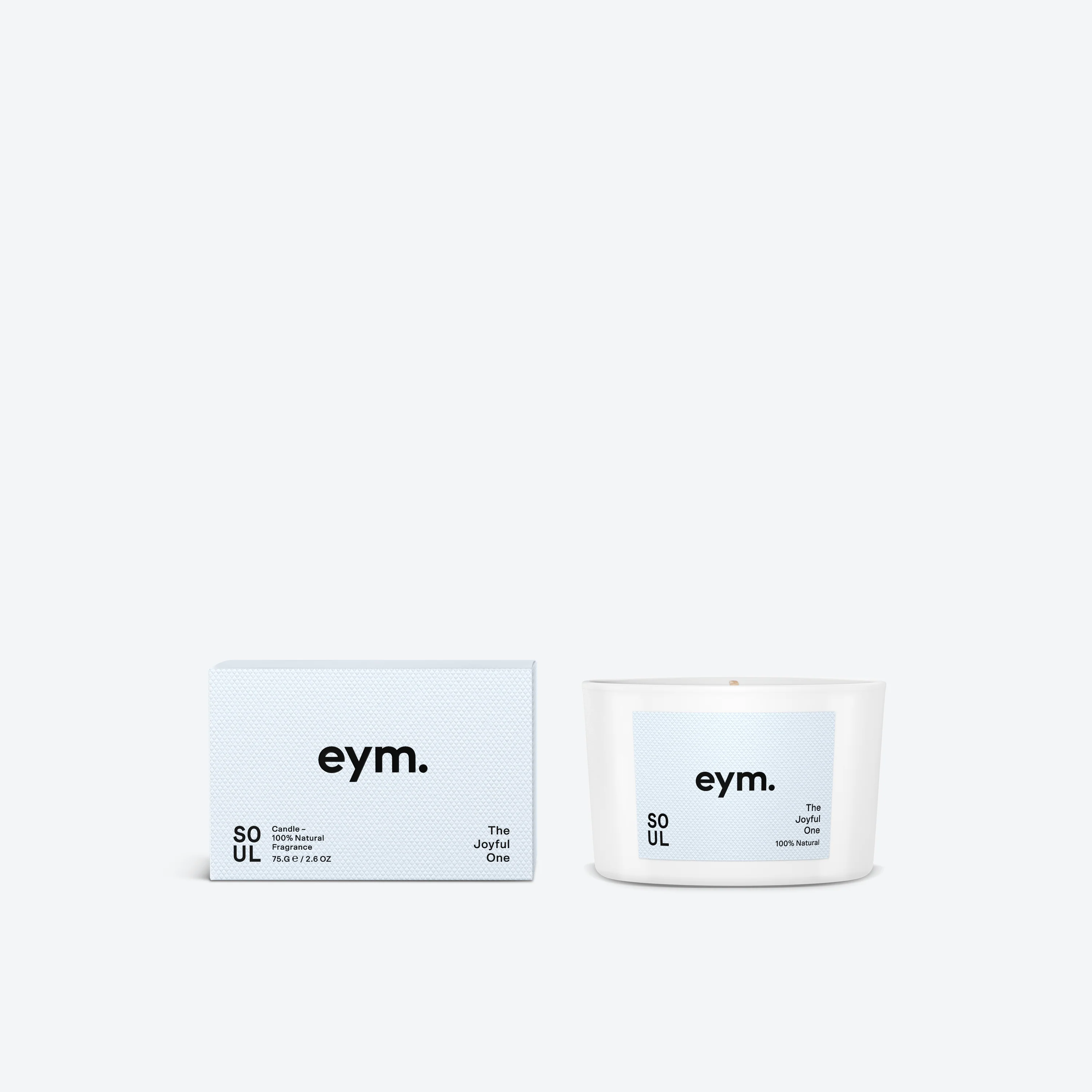 EYM Soul Mini Candle - 75g - Image 2