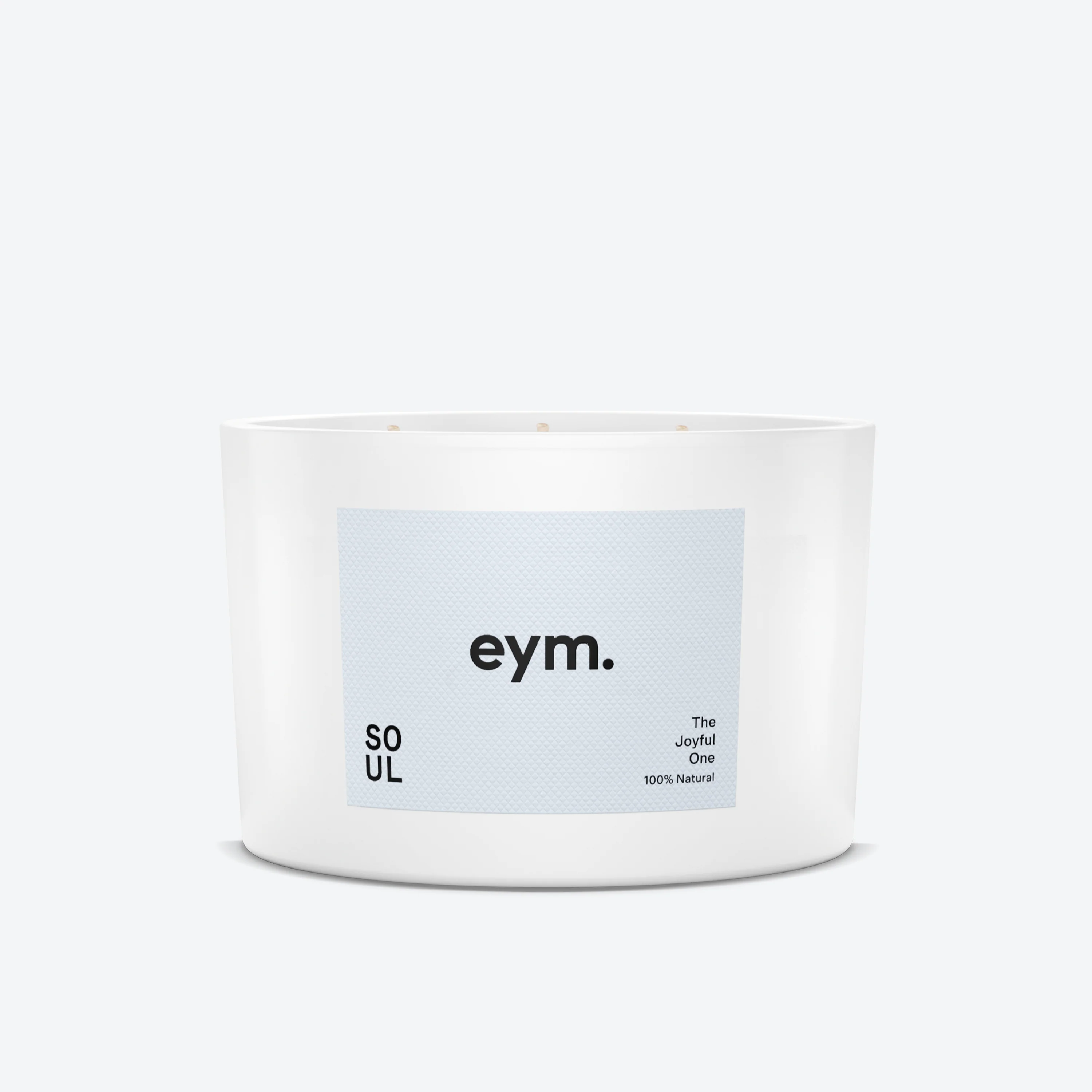 EYM Soul Three Wick Candle - 440g