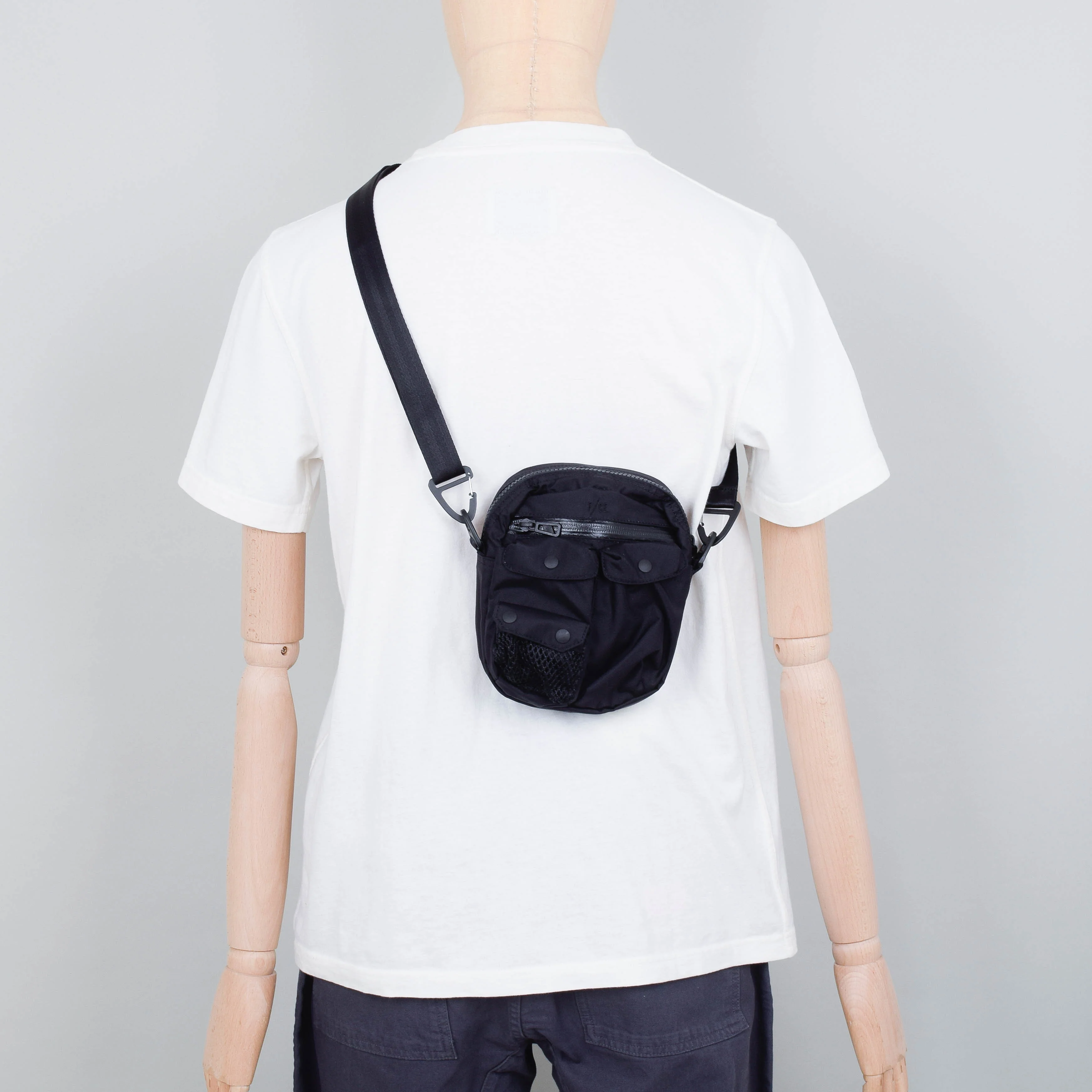 F/CE. Robic Medicine Pouch Mini Bag - Black - Image 2