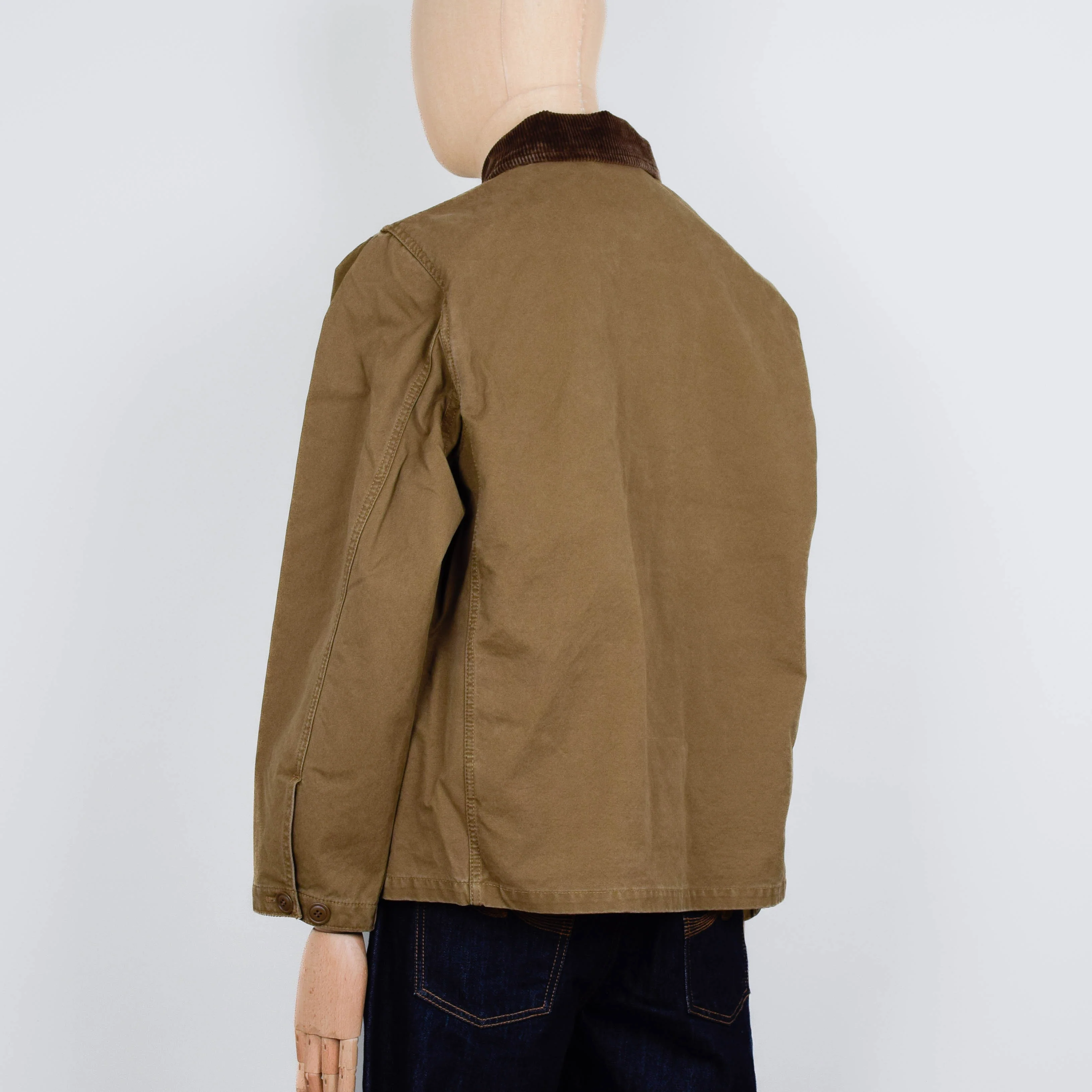Filson Canvas Outfitter Jacket - Kangaroo - Image 3