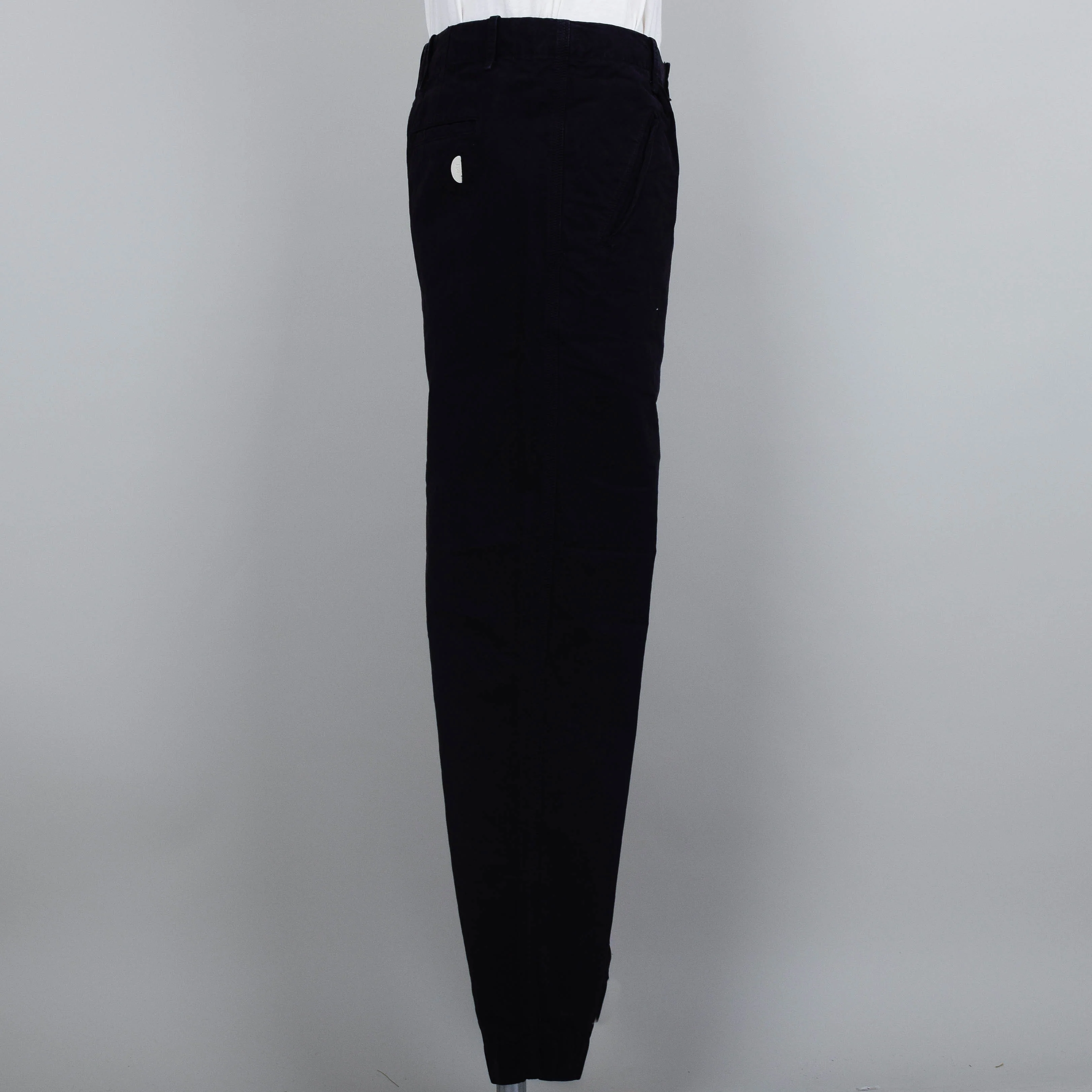 Folk Assembly Pant - Black - Image 2