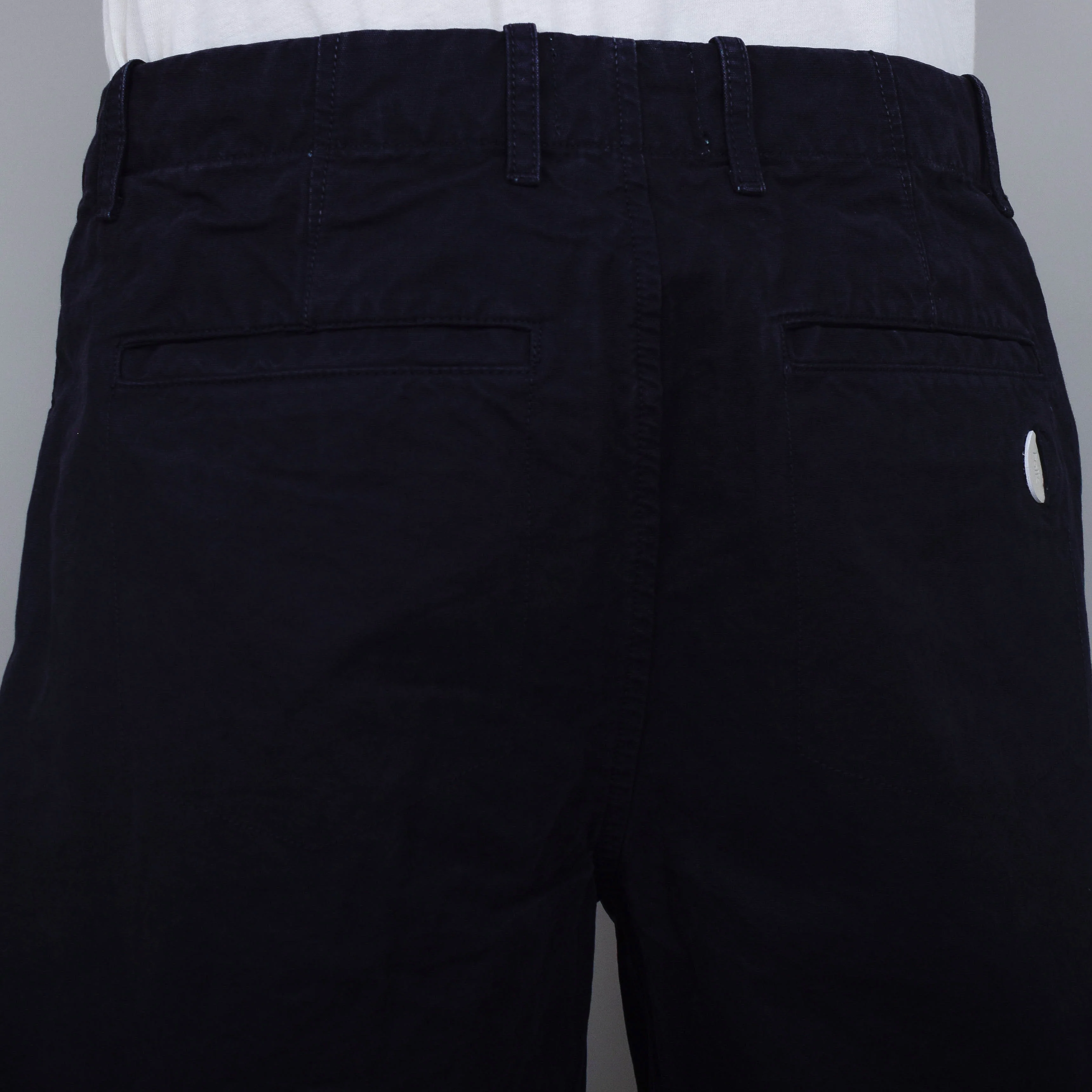 Folk Assembly Pant - Black - Image 3