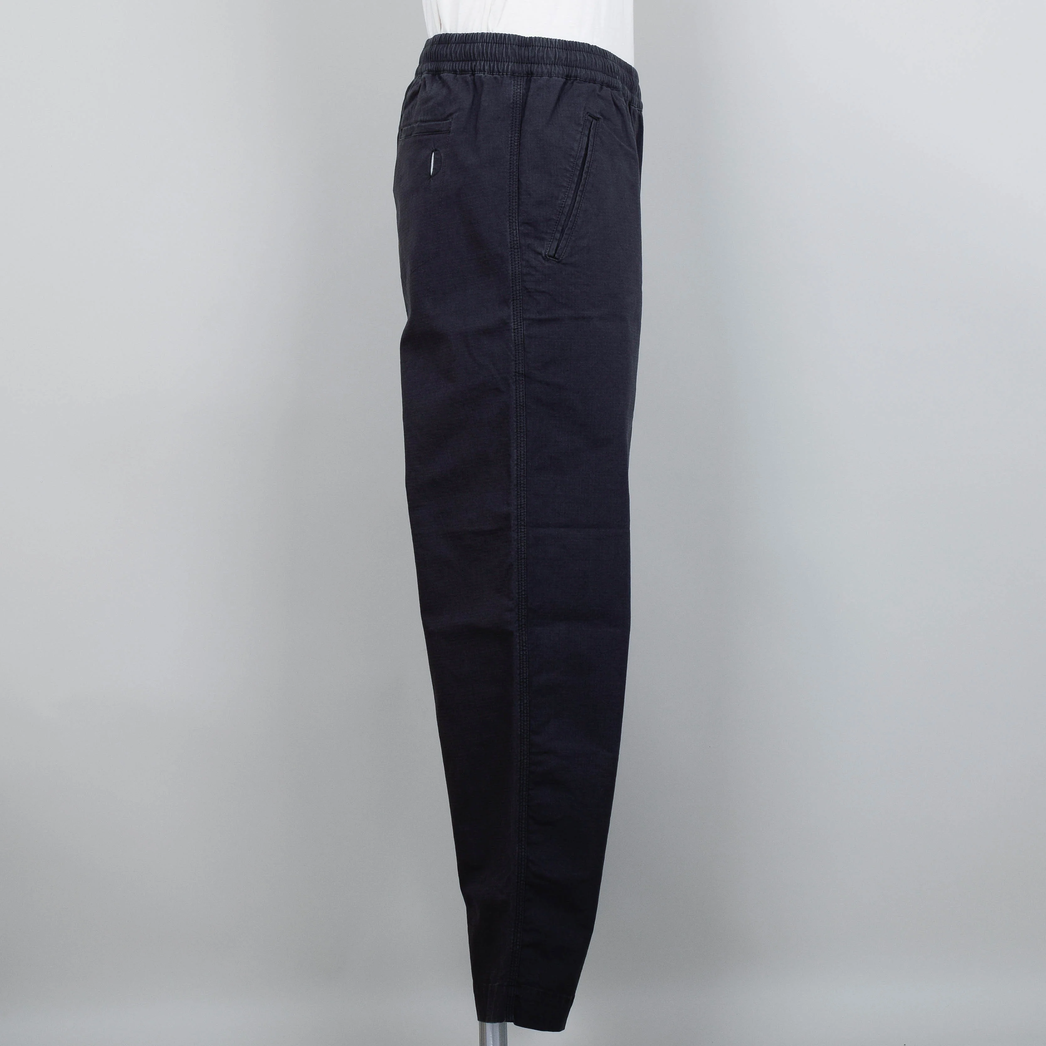 Folk Drawcord Assembly Pant - Graphite Ripstop - Image 2