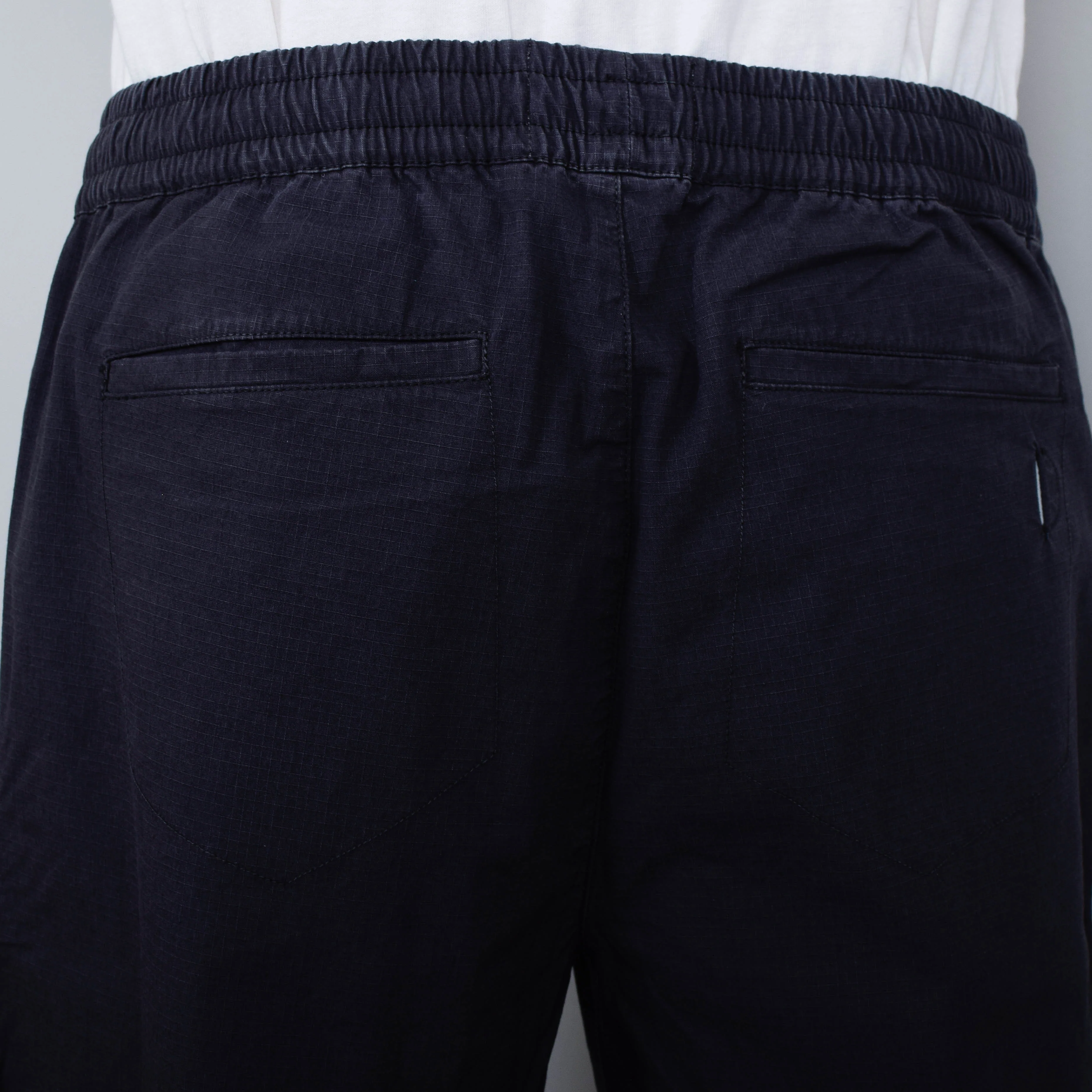 Folk Drawcord Assembly Pant - Graphite Ripstop - Image 3