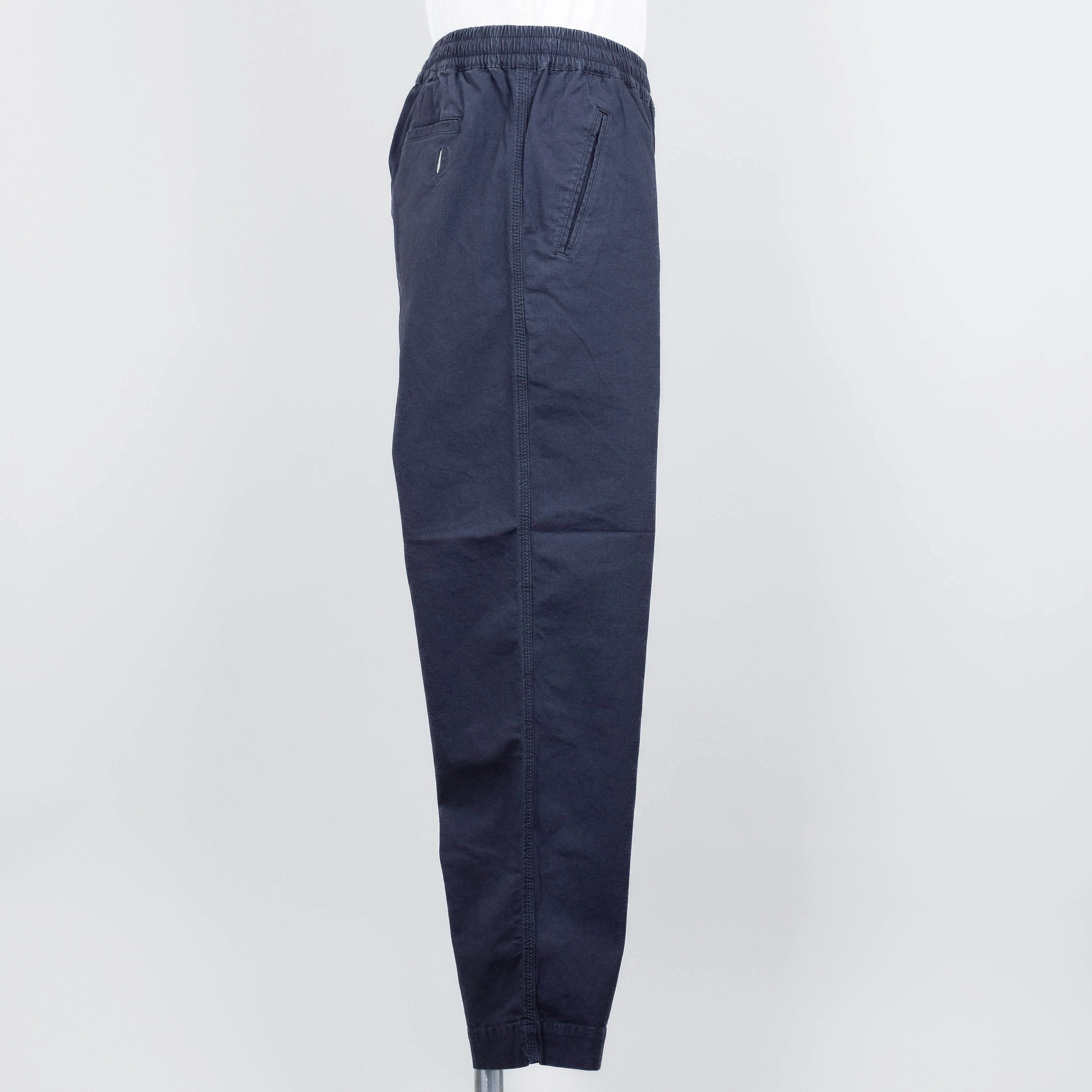 Folk Drawcord Assembly Pant - Graphite Ripstop - Image 2