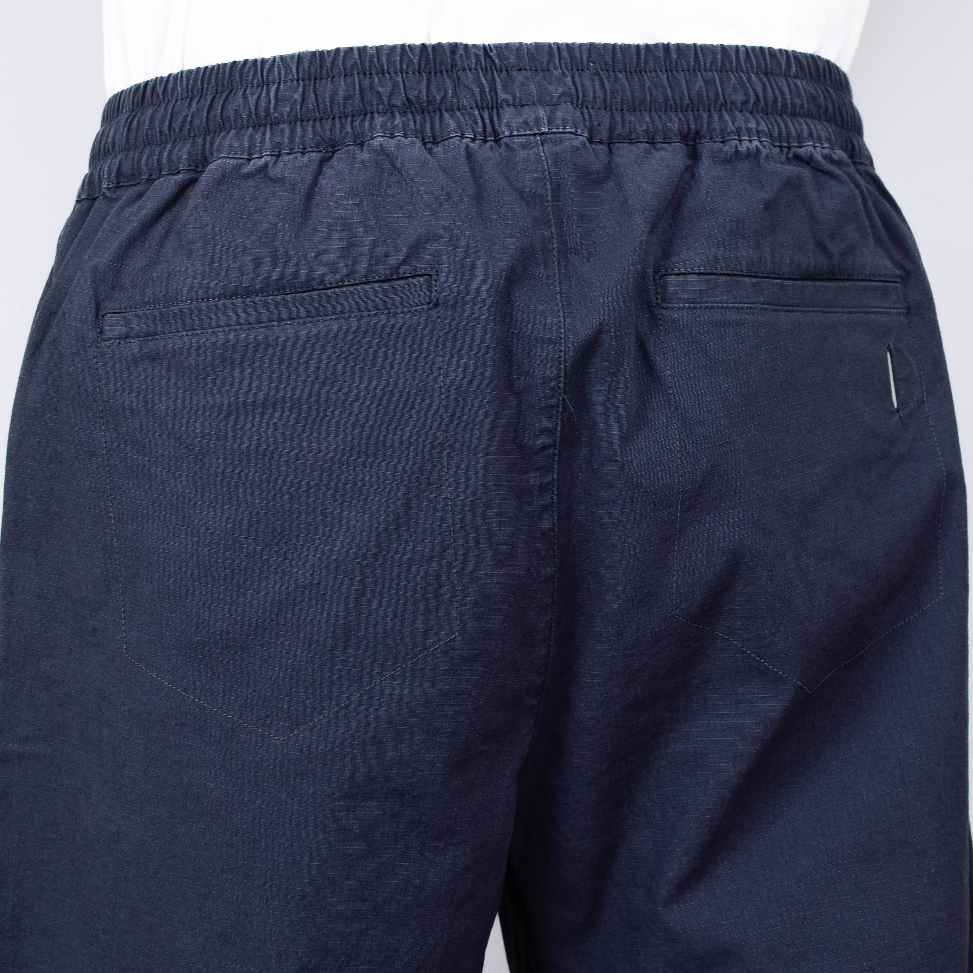 Folk Drawcord Assembly Pant - Graphite Ripstop - Image 3