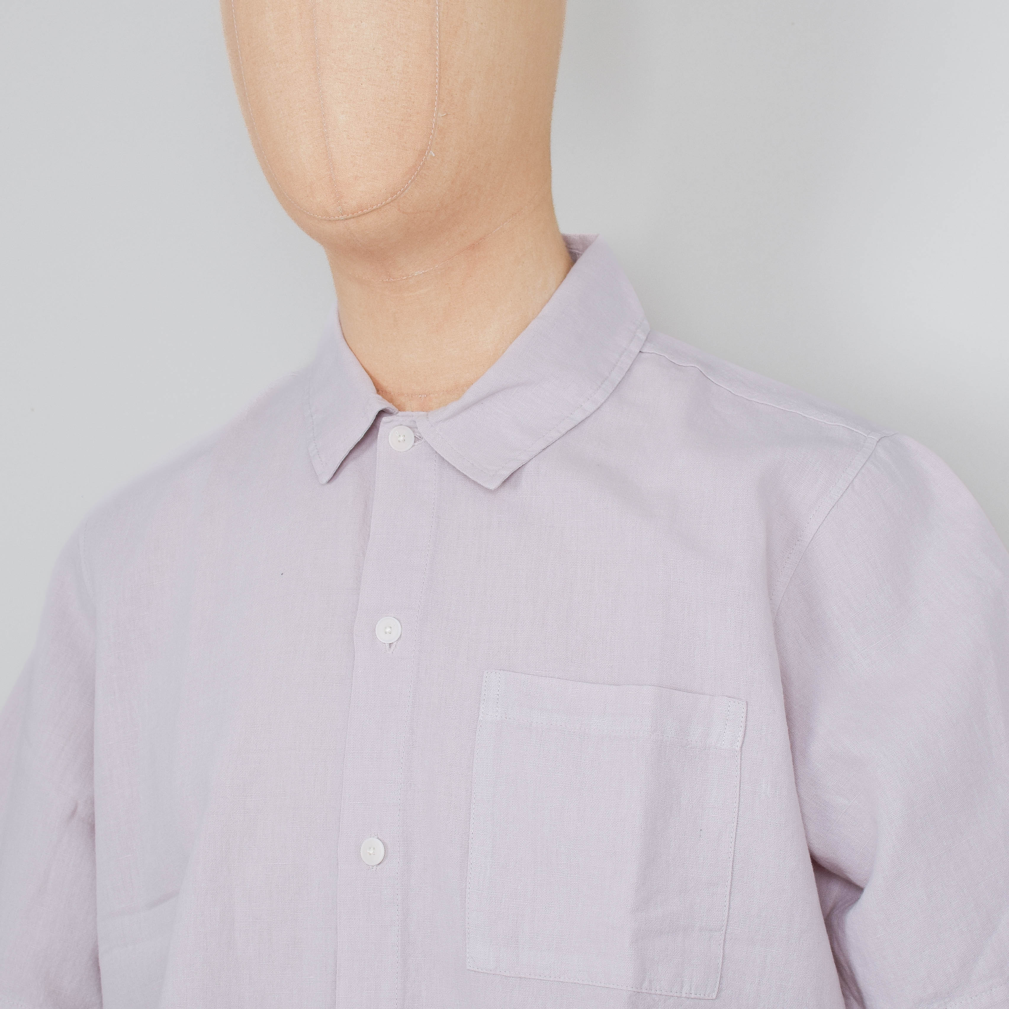 Folk Gabe Shirt - Sakura - Image 2