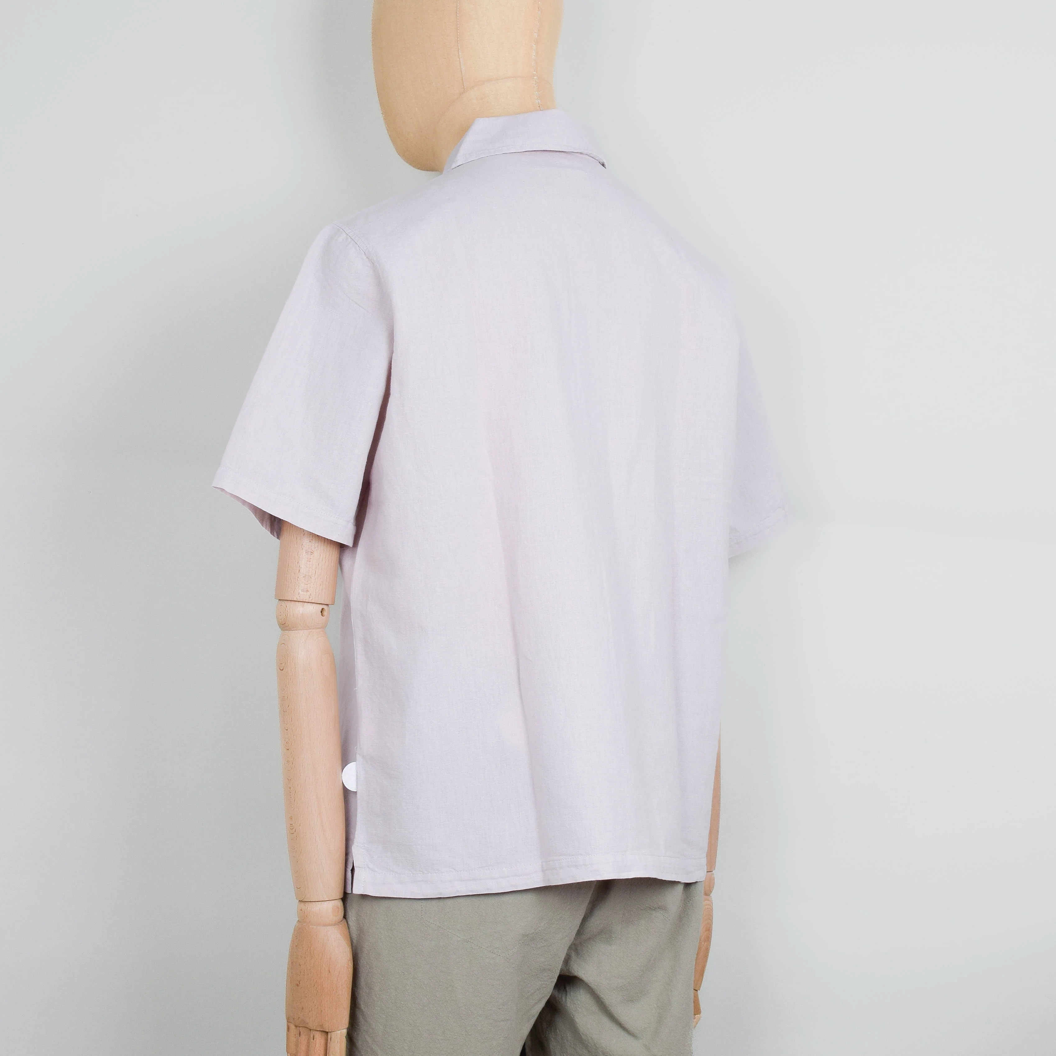 Folk Gabe Shirt - Sakura - Image 3