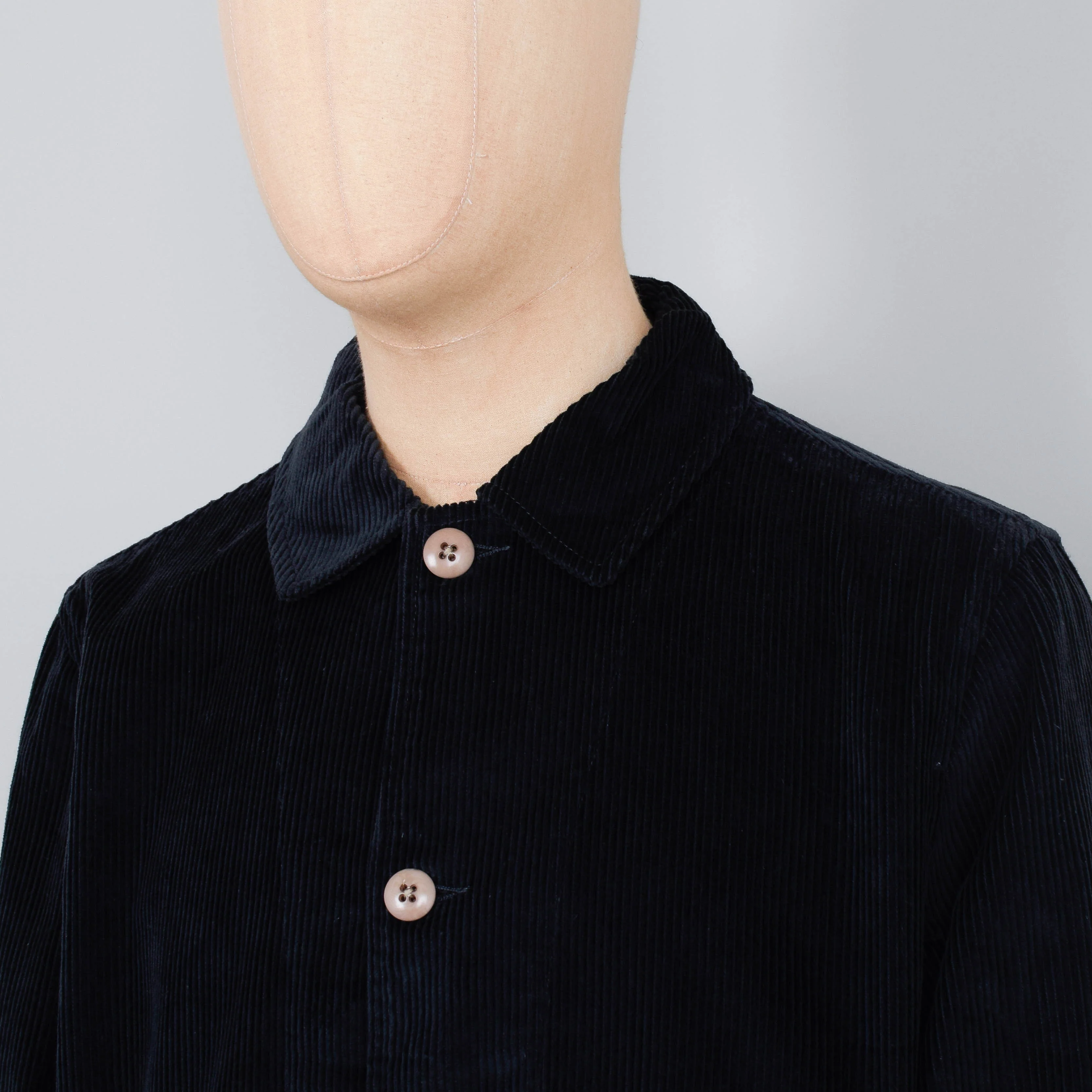 Folk Prism Jacket - Slate Cord - Image 2
