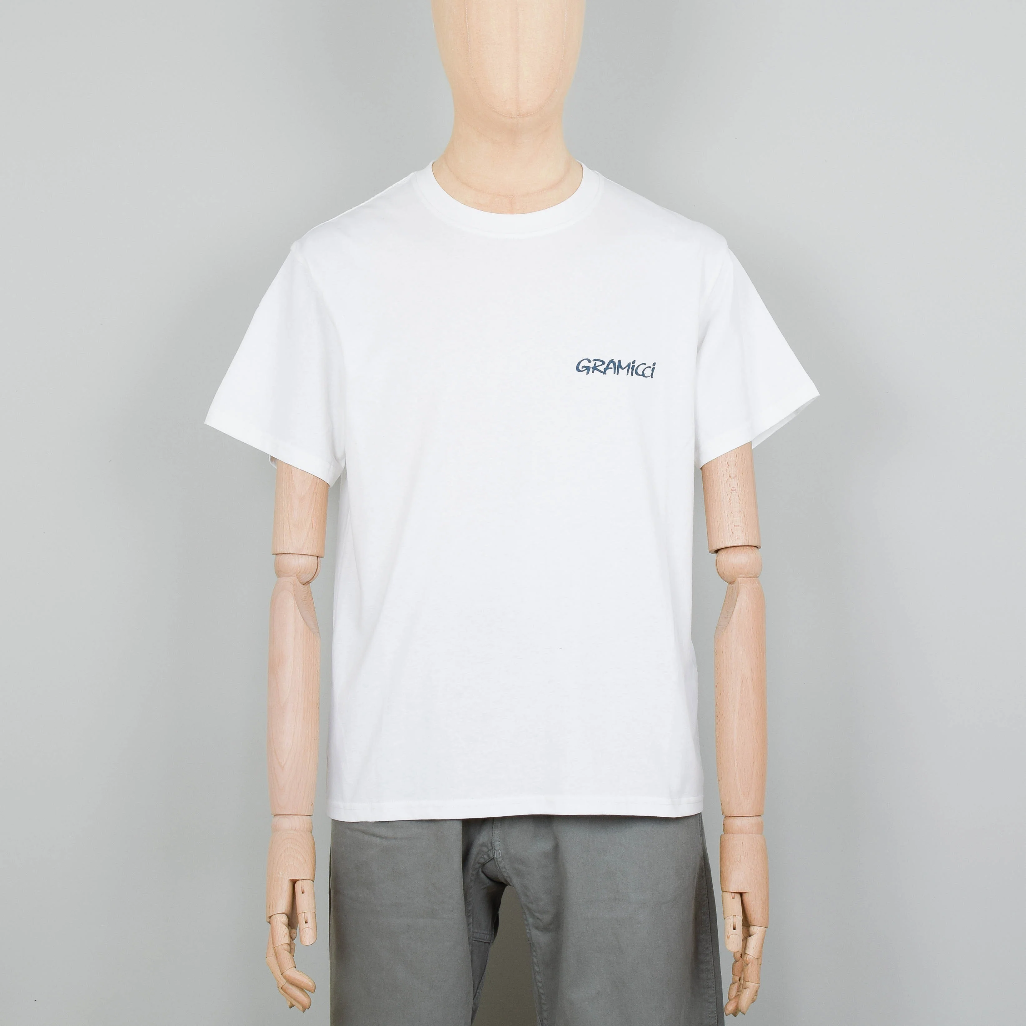 Gramicci B.C Tee - White