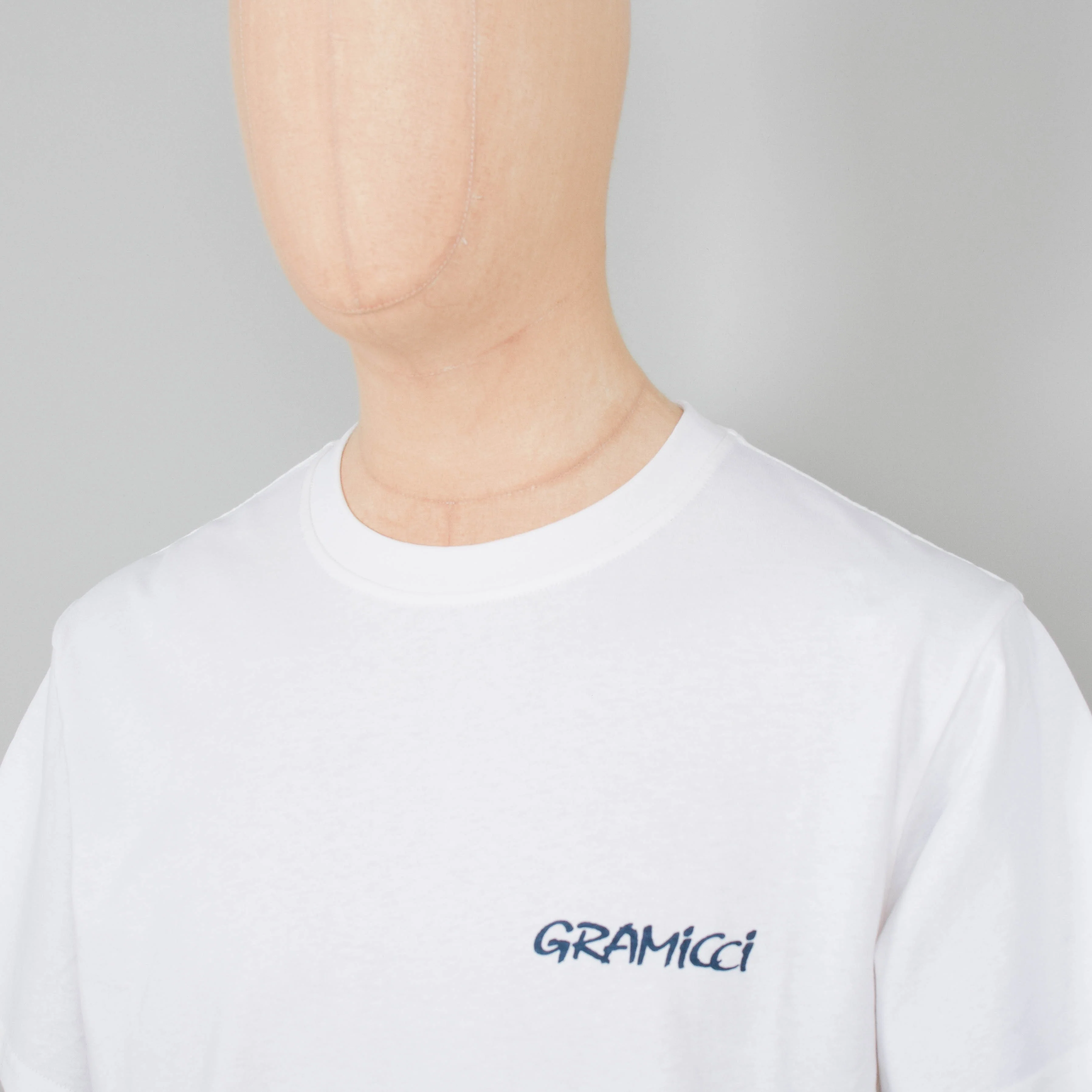 Gramicci B.C Tee - White - Image 3