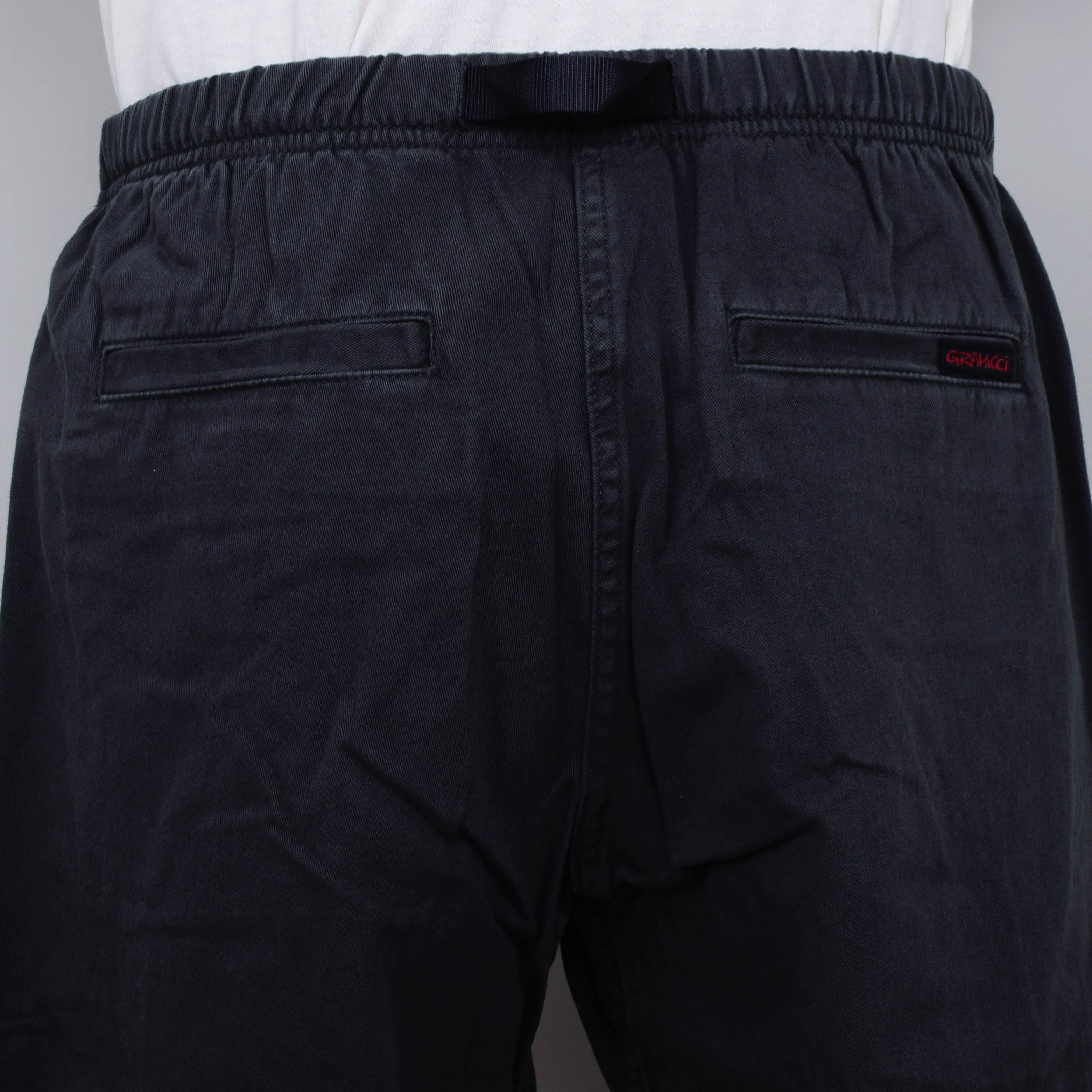 Gramicci G-Pant Straight Fit - Smokey Grey - Image 3
