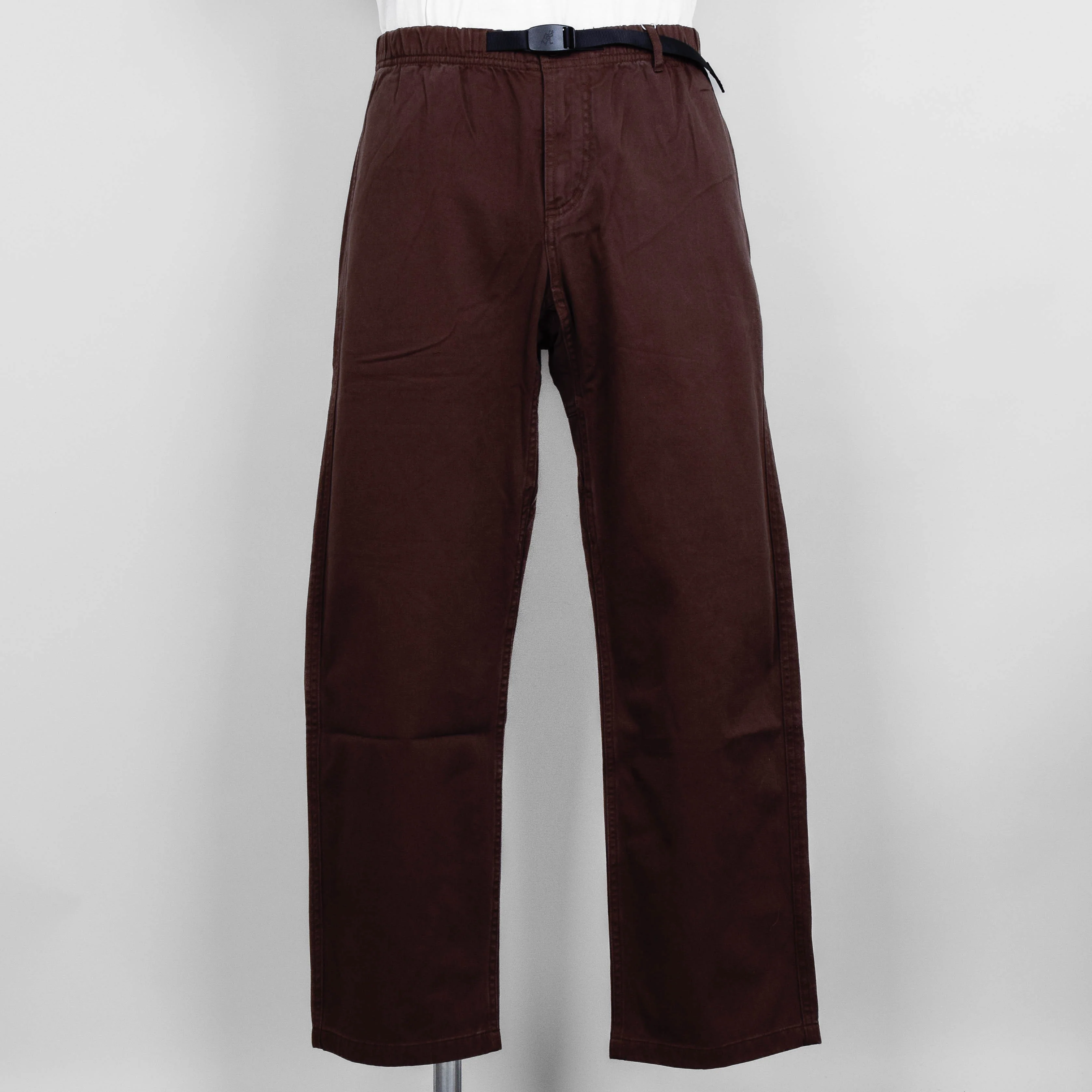 Gramicci G-Pant Straight Fit - Tobacco