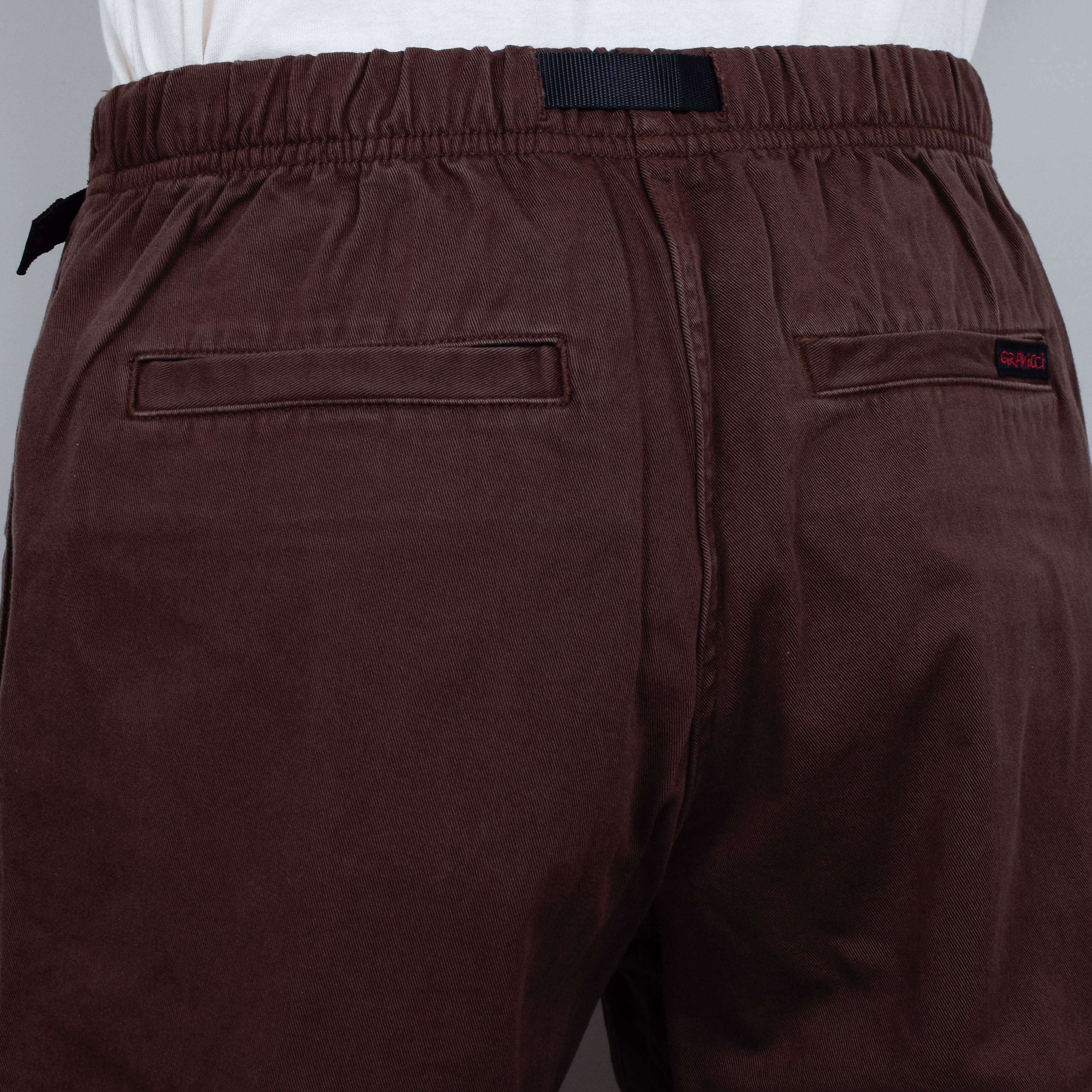 Gramicci G-Pant Straight Fit - Tobacco - Image 3