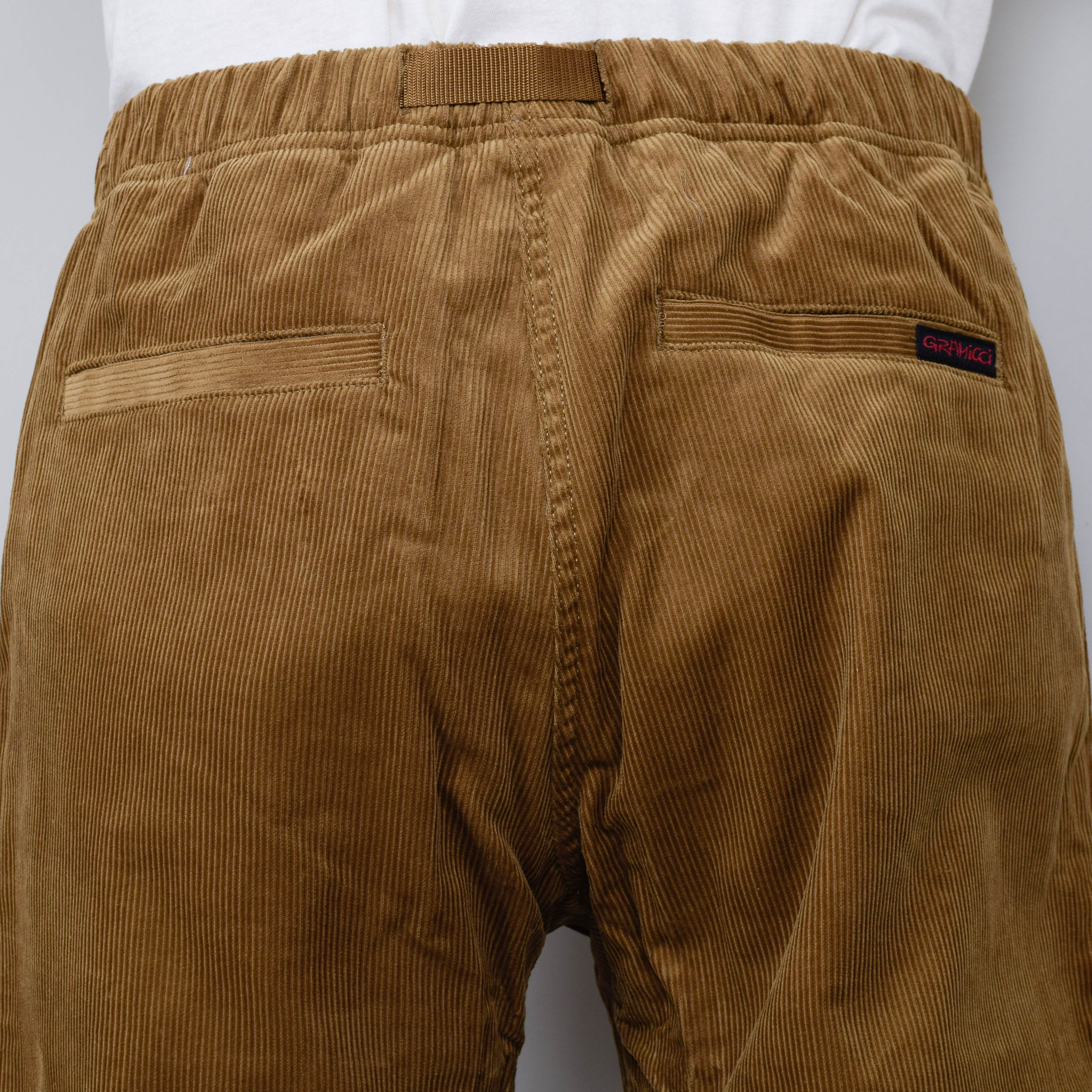 Gramicci G-Pants Corduroy - Camel - Image 3