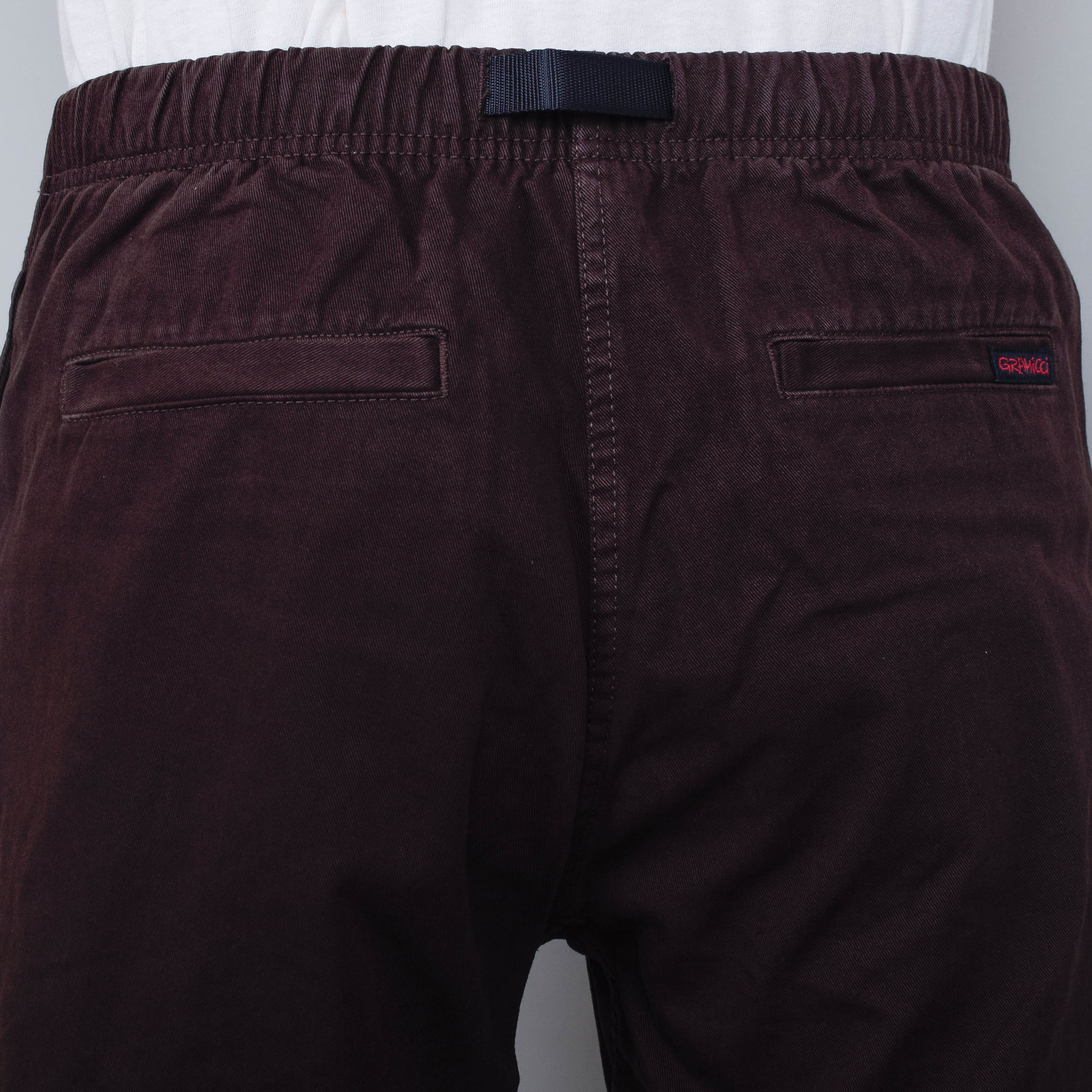Gramicci G-Pants - Dark Brown - Image 3