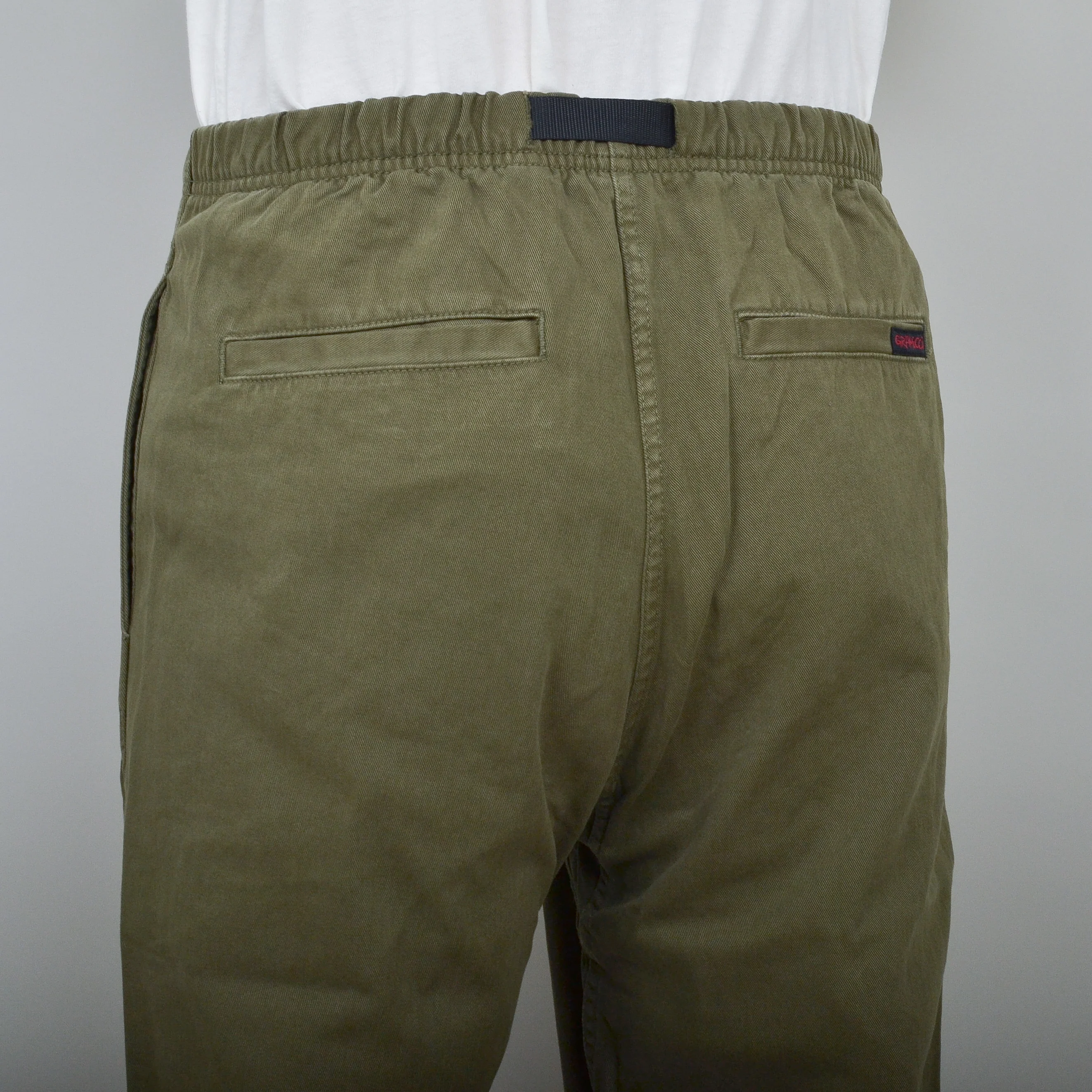 Gramicci G-Pants - Olive - Image 3