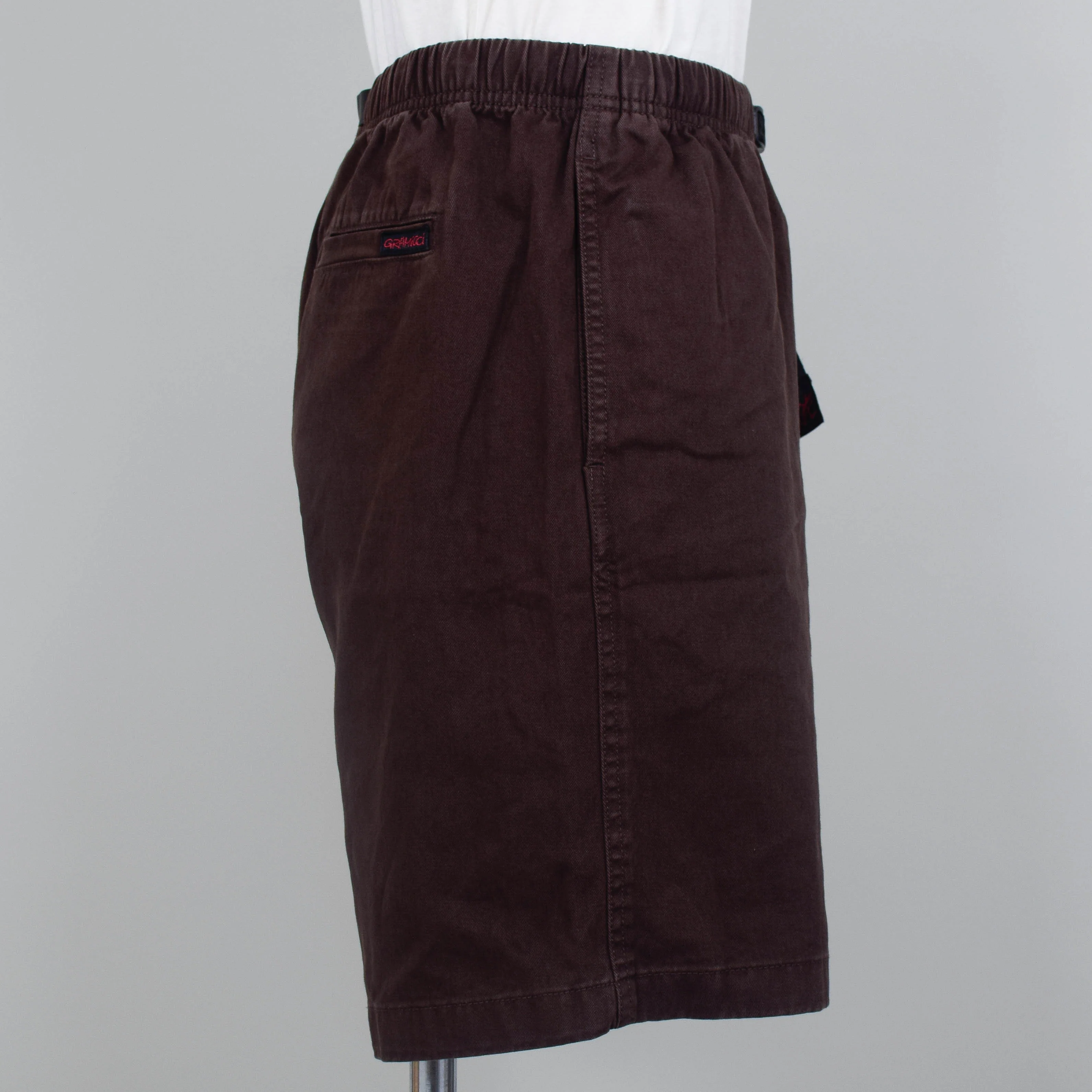 Gramicci G-Short - Dark Brown - Image 2