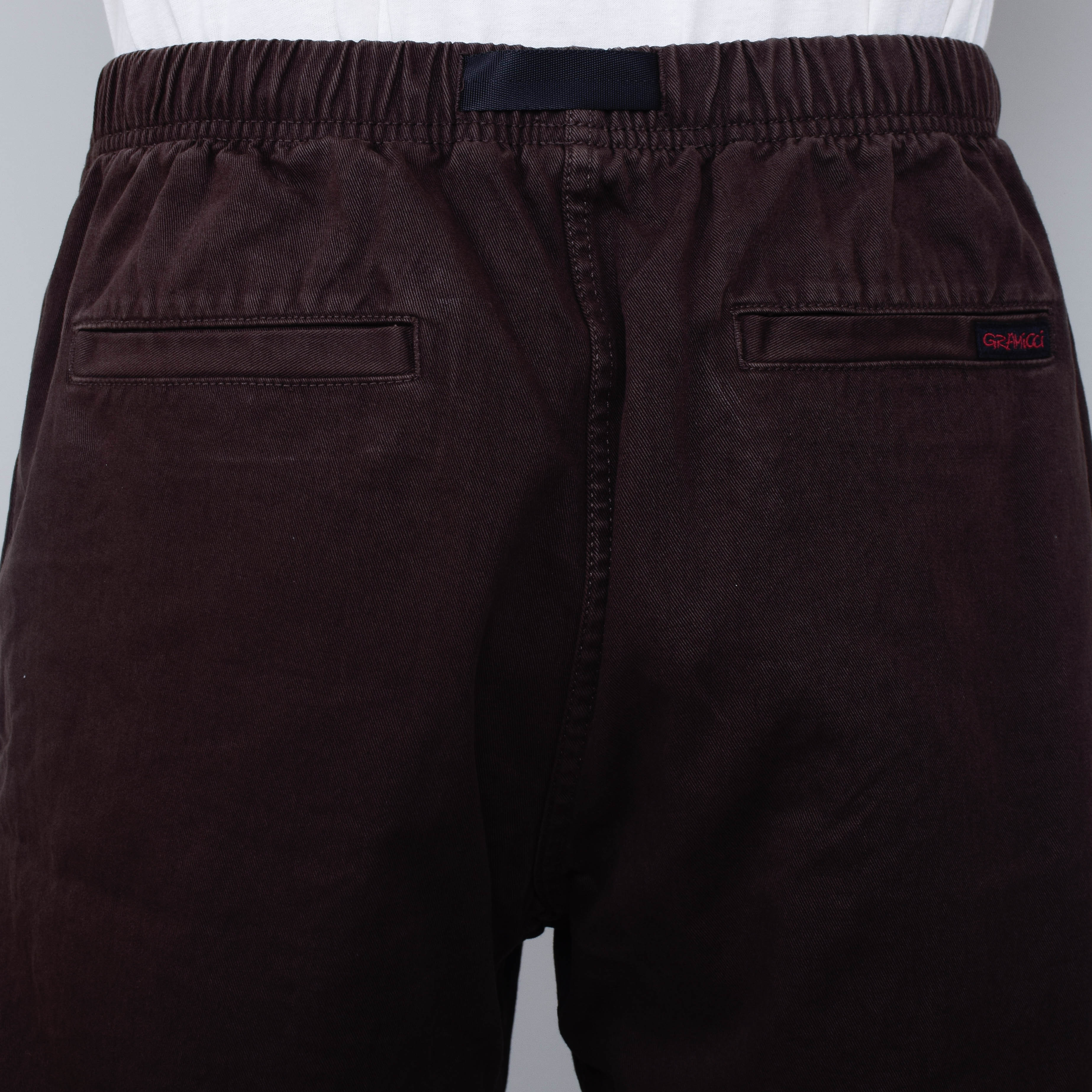 Gramicci G-Short - Dark Brown - Image 3