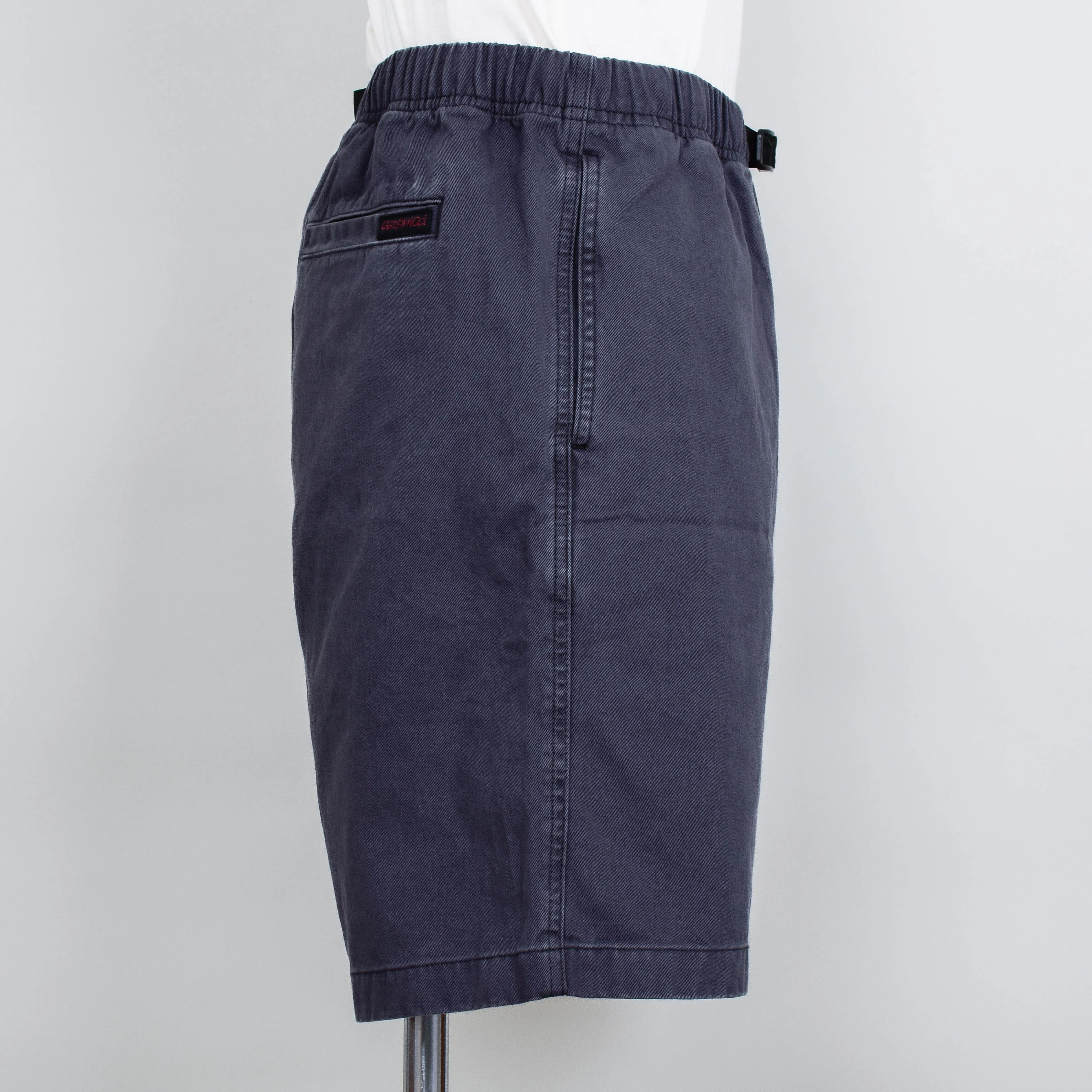 Gramicci G-Short Pigment Dyed - Fossil Grey - Image 2