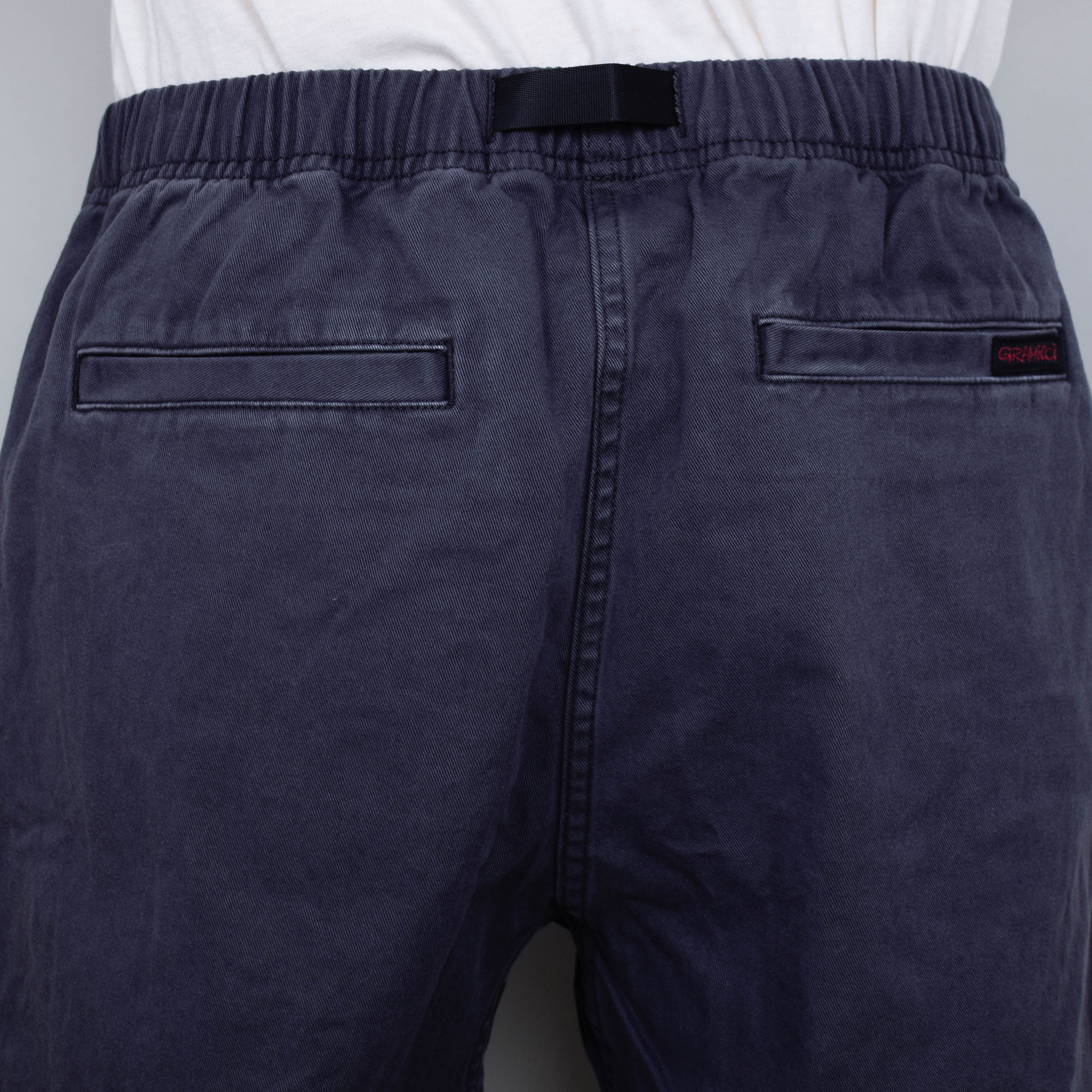 Gramicci G-Short Pigment Dyed - Fossil Grey - Image 3