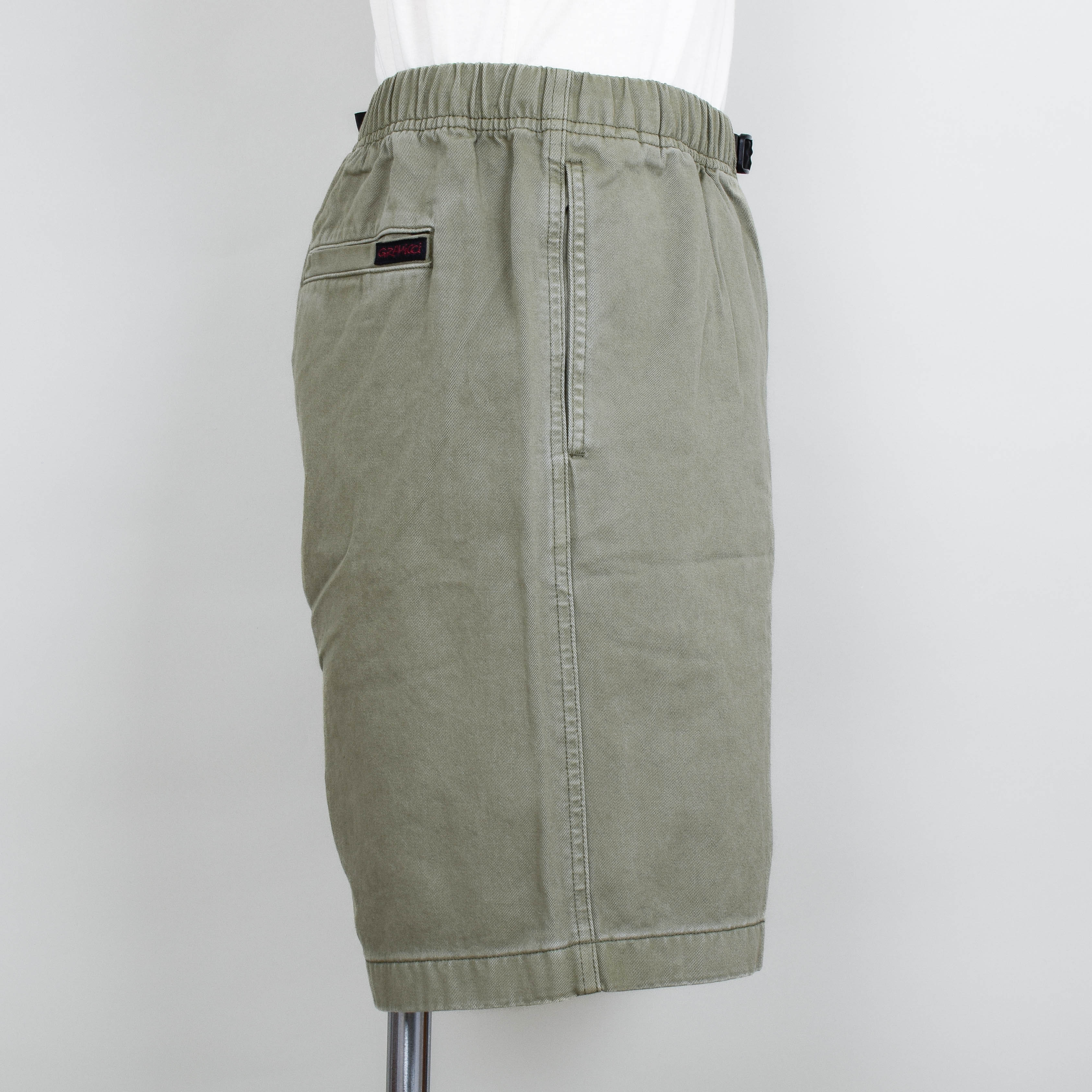 Gramicci G-Short Pigment Dyed - Herb - Image 2