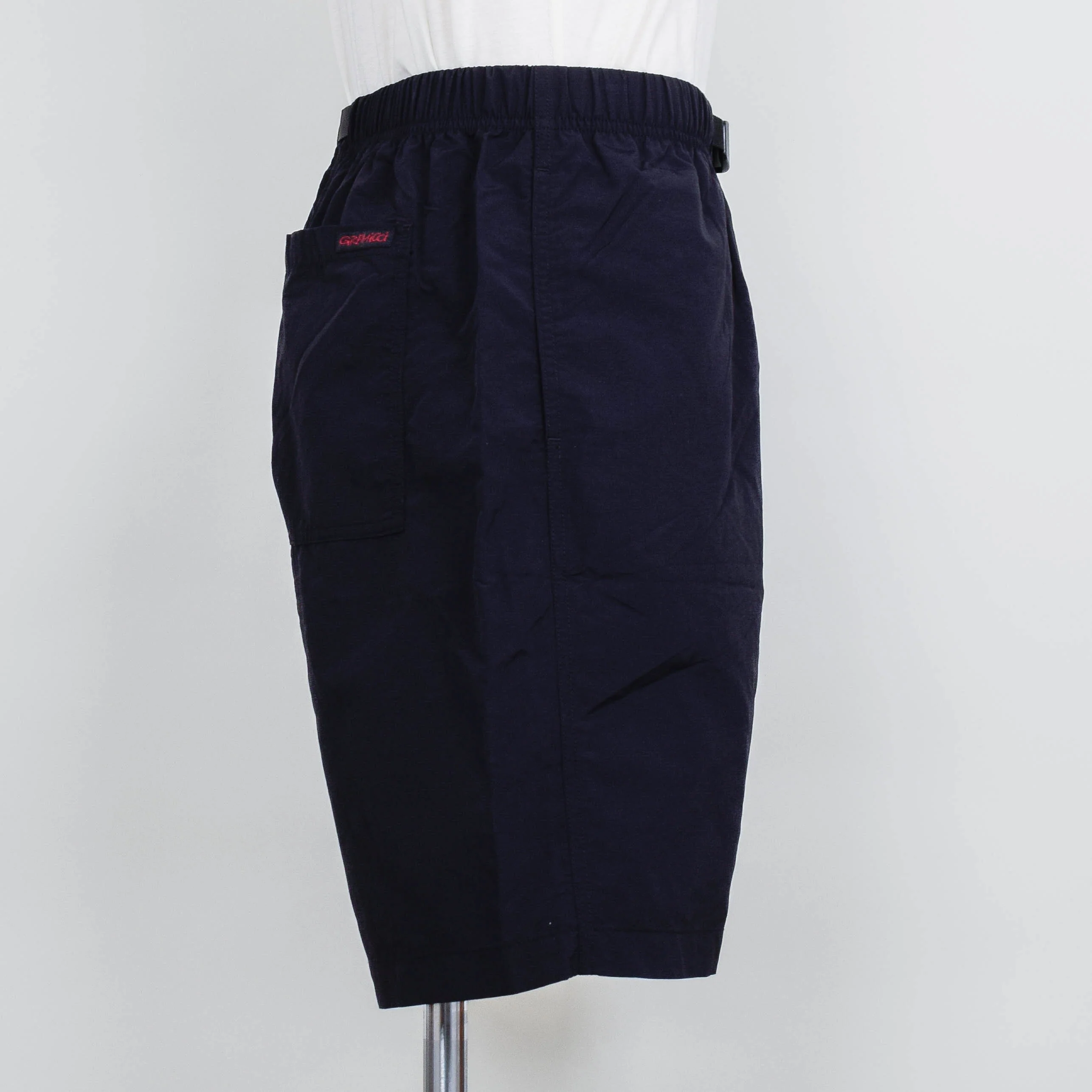 Gramicci Nylon Loose Short - Black - Image 2