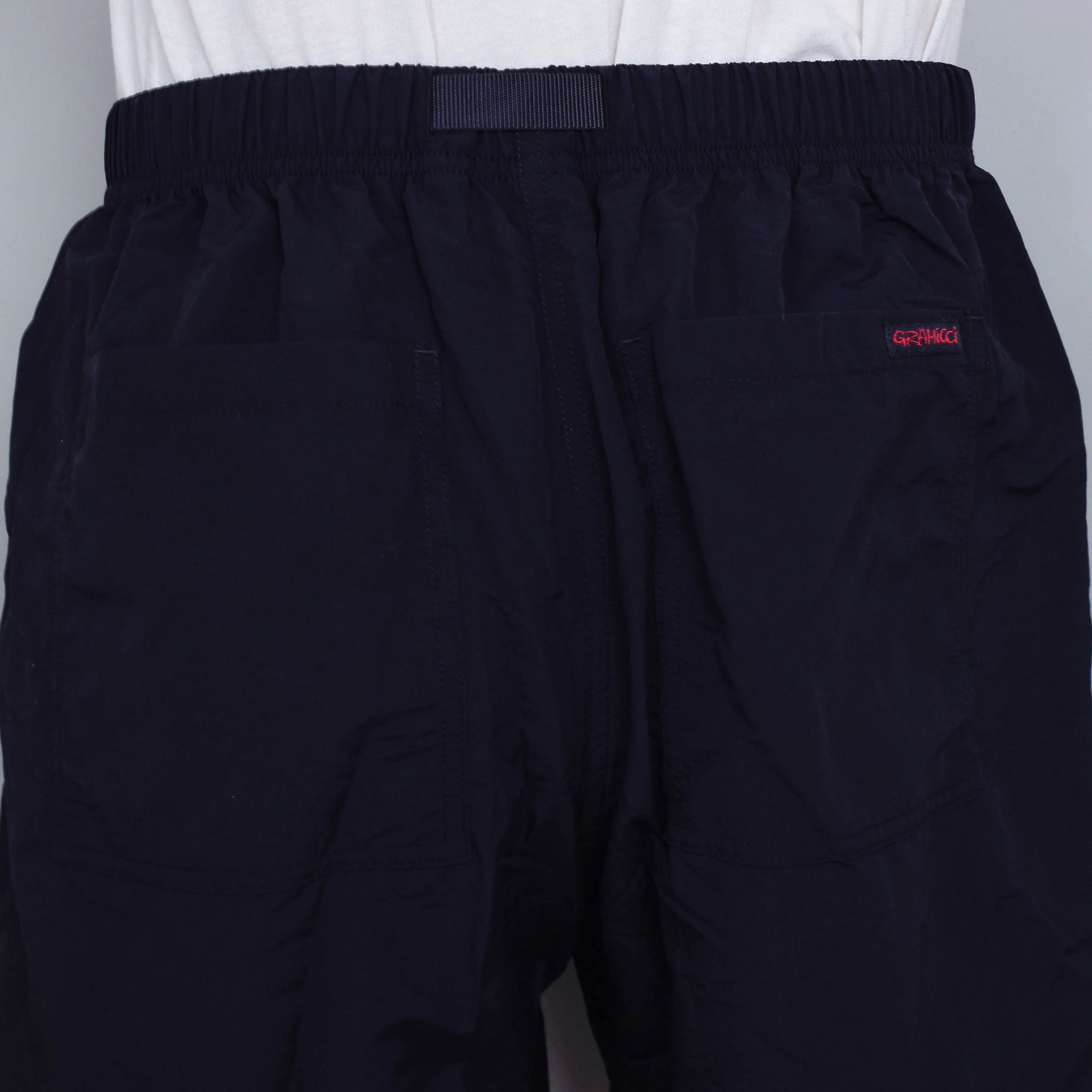 Gramicci Nylon Loose Short - Black - Image 3
