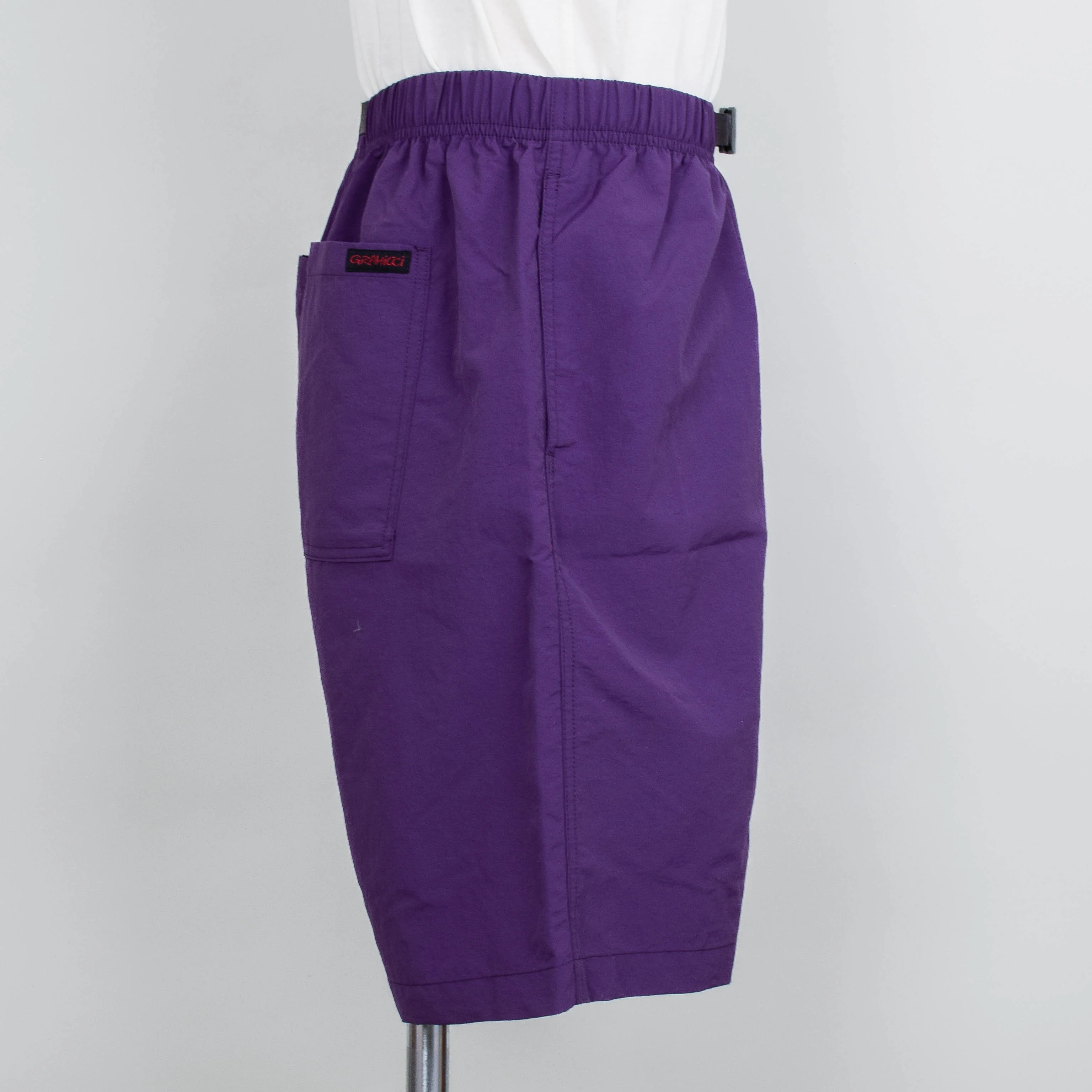 Gramicci Nylon Loose Short - Grape - Image 2