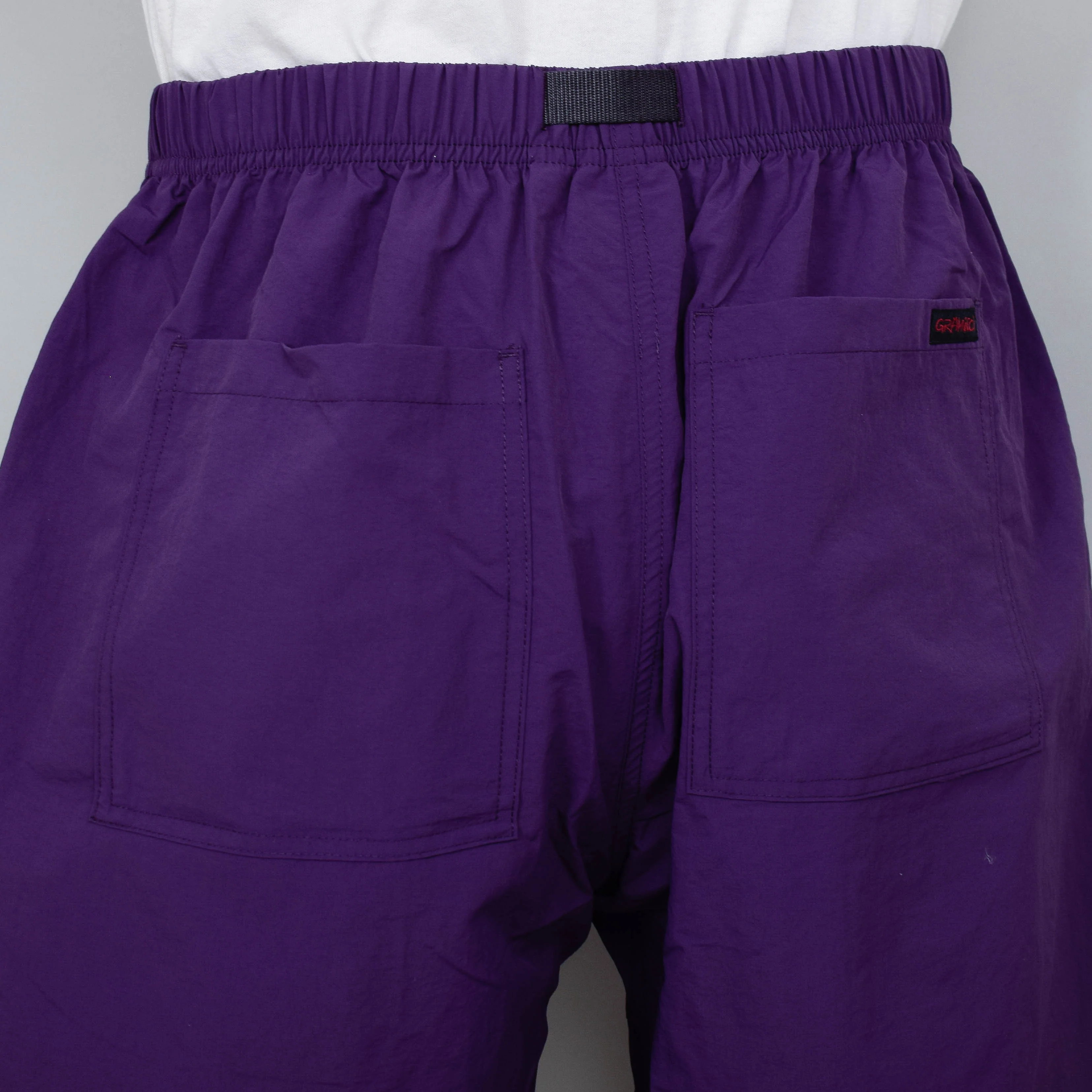 Gramicci Nylon Loose Short - Grape - Image 3