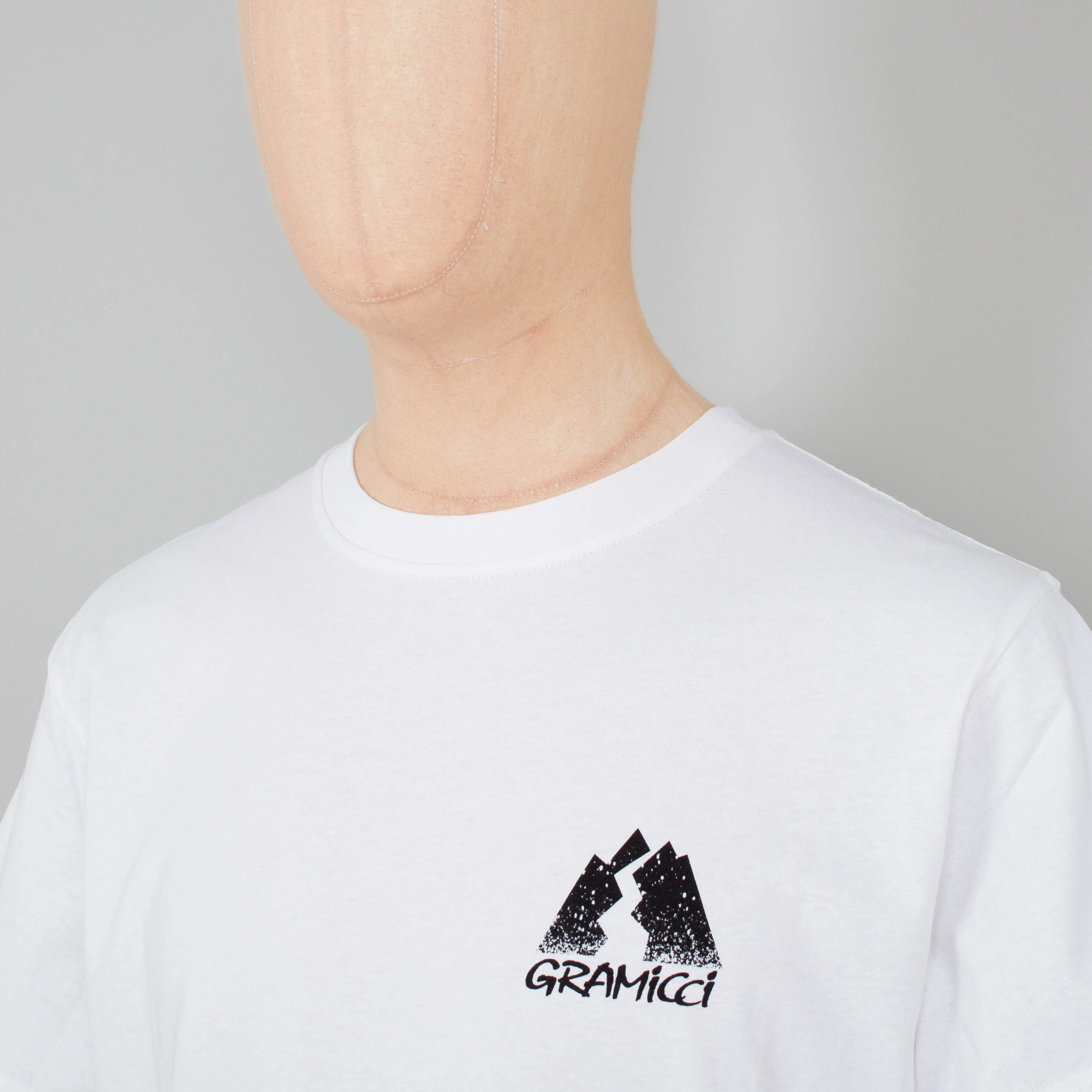 Gramicci Summit Tee - White - Image 3