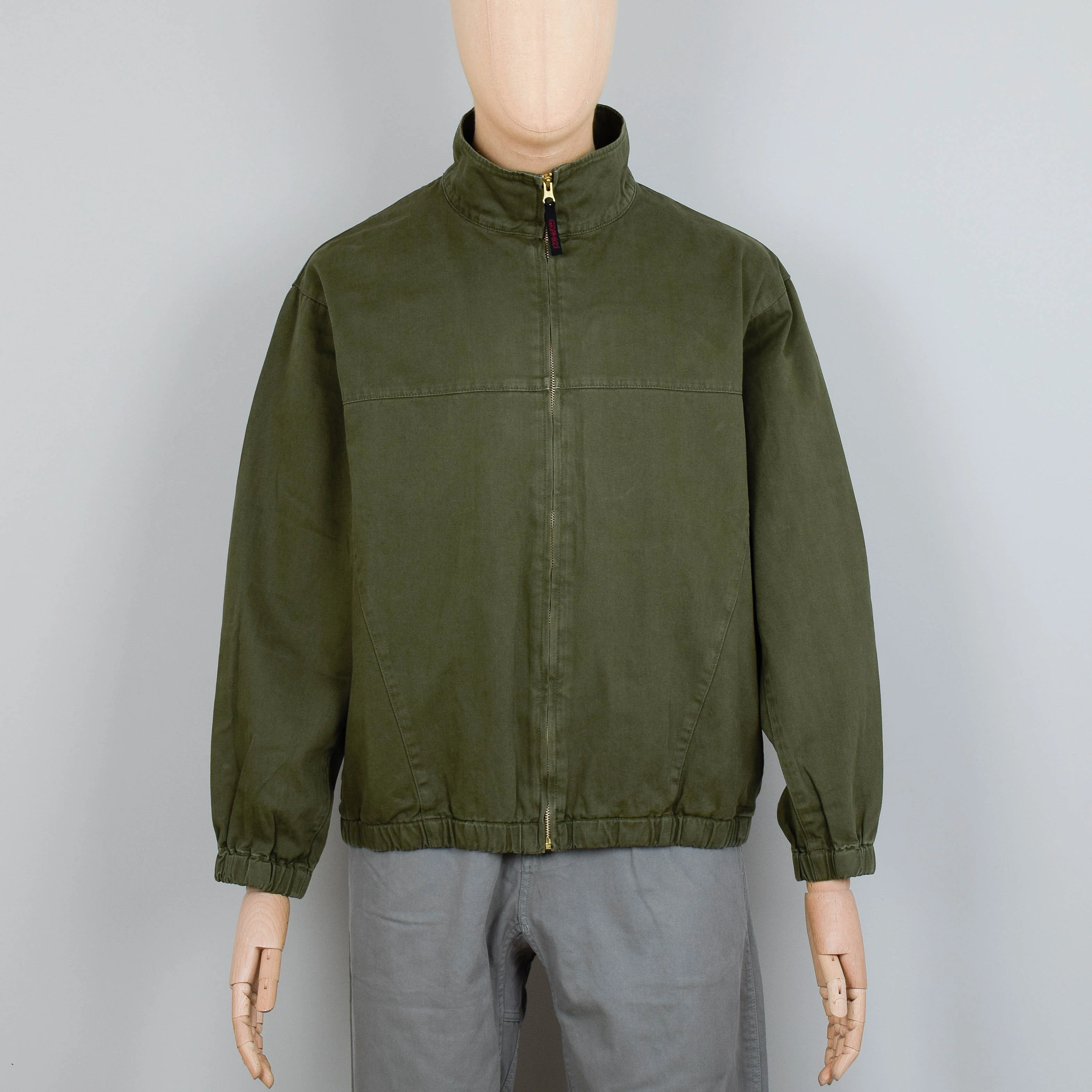 Gramicci Twill-Around Jacket - Olive